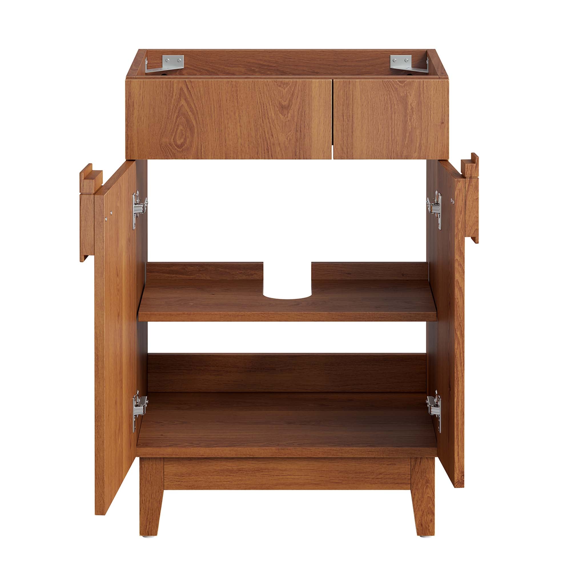 Miles 24� Bathroom Vanity Cabinet (Sink Basin Not Included) by Modway - Best Buy Furniture