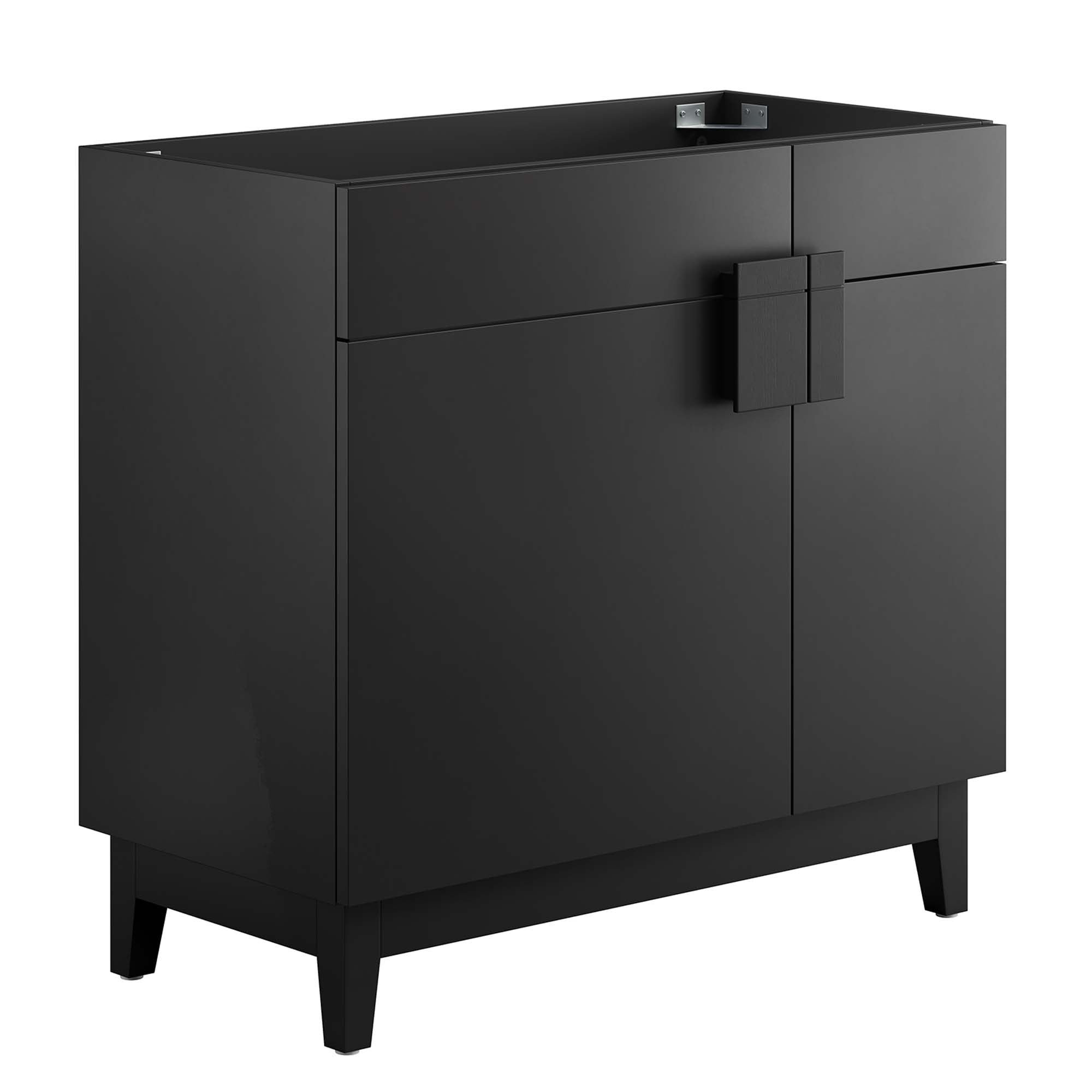 Miles 36� Bathroom Vanity Cabinet (Sink Basin Not Included) by Modway - Best Buy Furniture