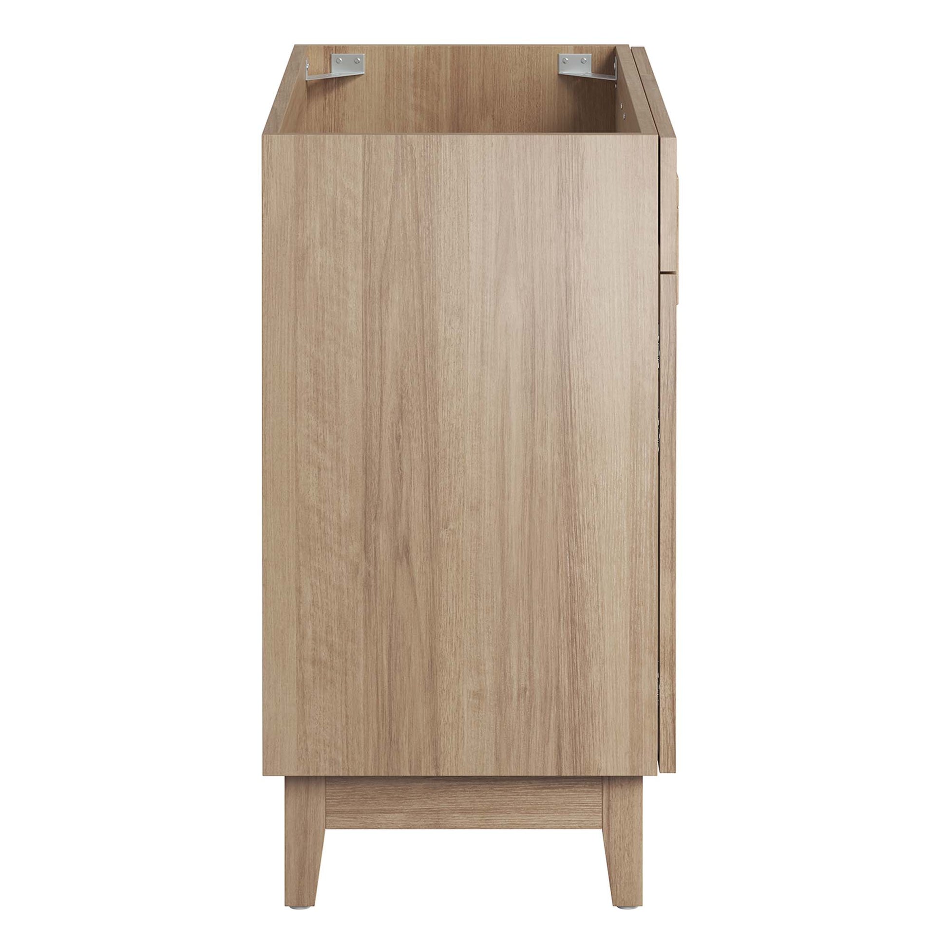 Miles 36� Bathroom Vanity Cabinet (Sink Basin Not Included) by Modway - Best Buy Furniture