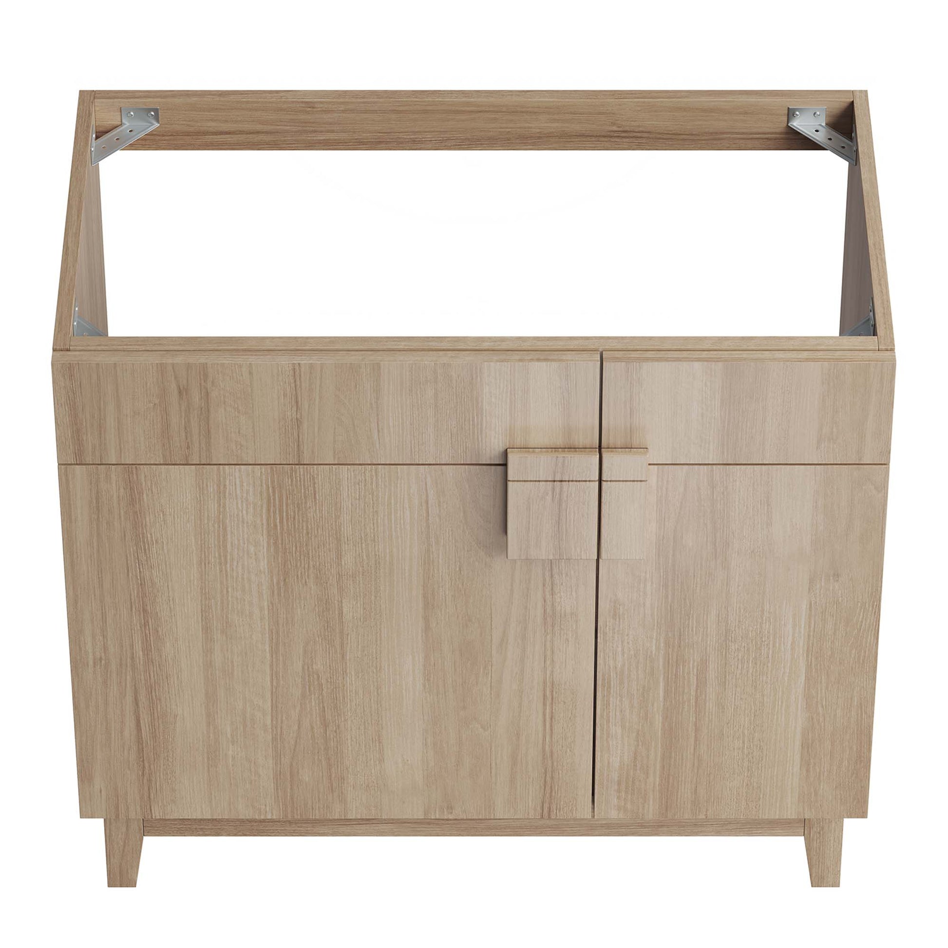 Miles 36� Bathroom Vanity Cabinet (Sink Basin Not Included) by Modway - Best Buy Furniture