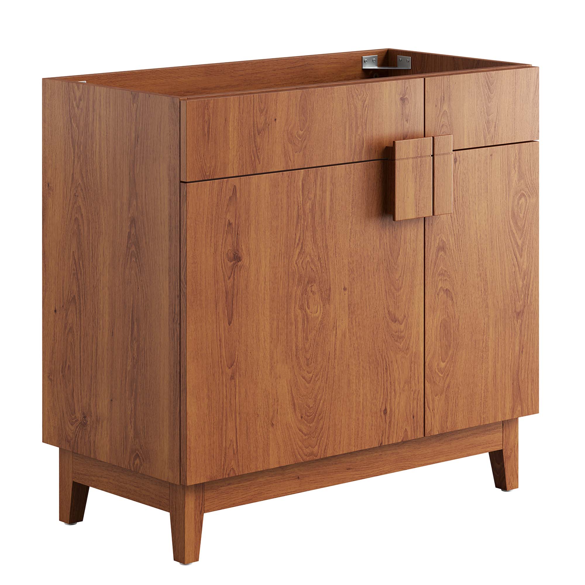 Miles 36� Bathroom Vanity Cabinet (Sink Basin Not Included) by Modway - Best Buy Furniture