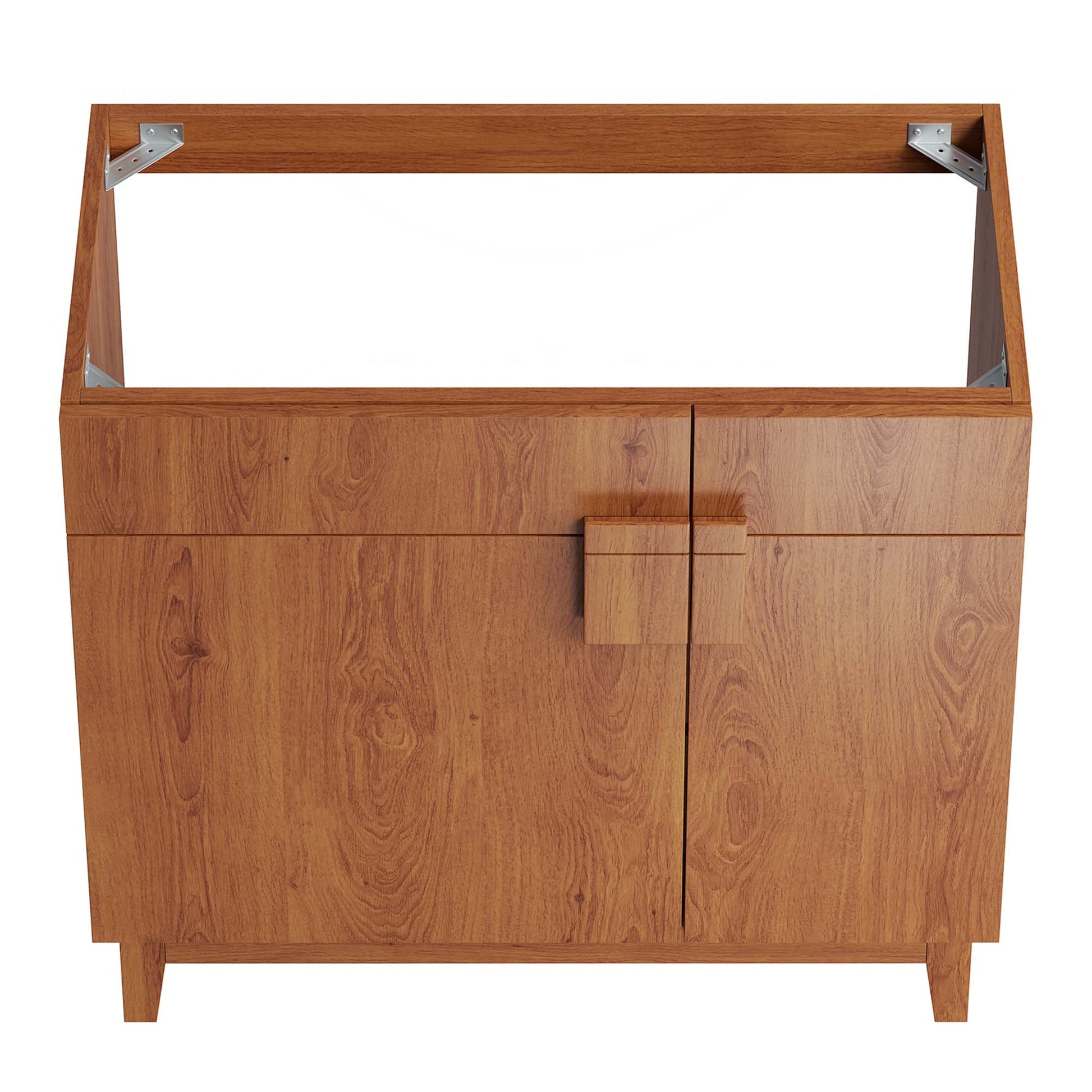 Miles 36� Bathroom Vanity Cabinet (Sink Basin Not Included) by Modway - Best Buy Furniture