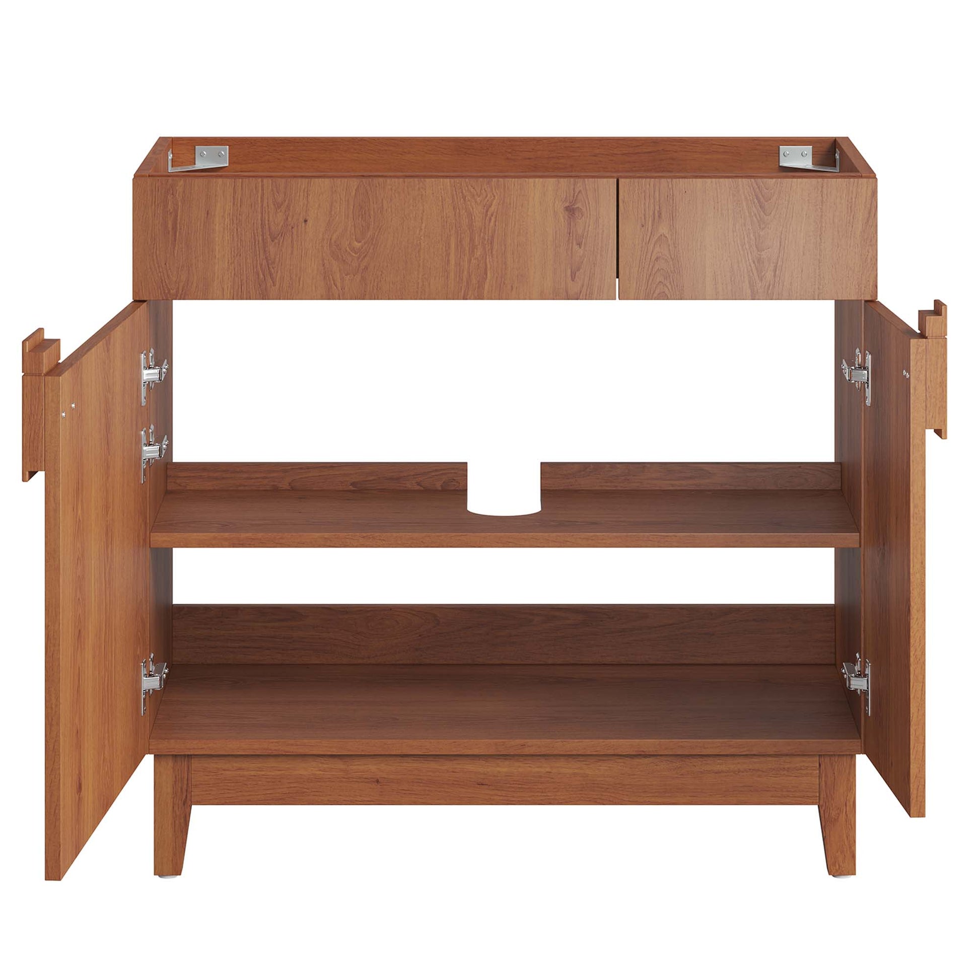 Miles 36� Bathroom Vanity Cabinet (Sink Basin Not Included) by Modway - Best Buy Furniture