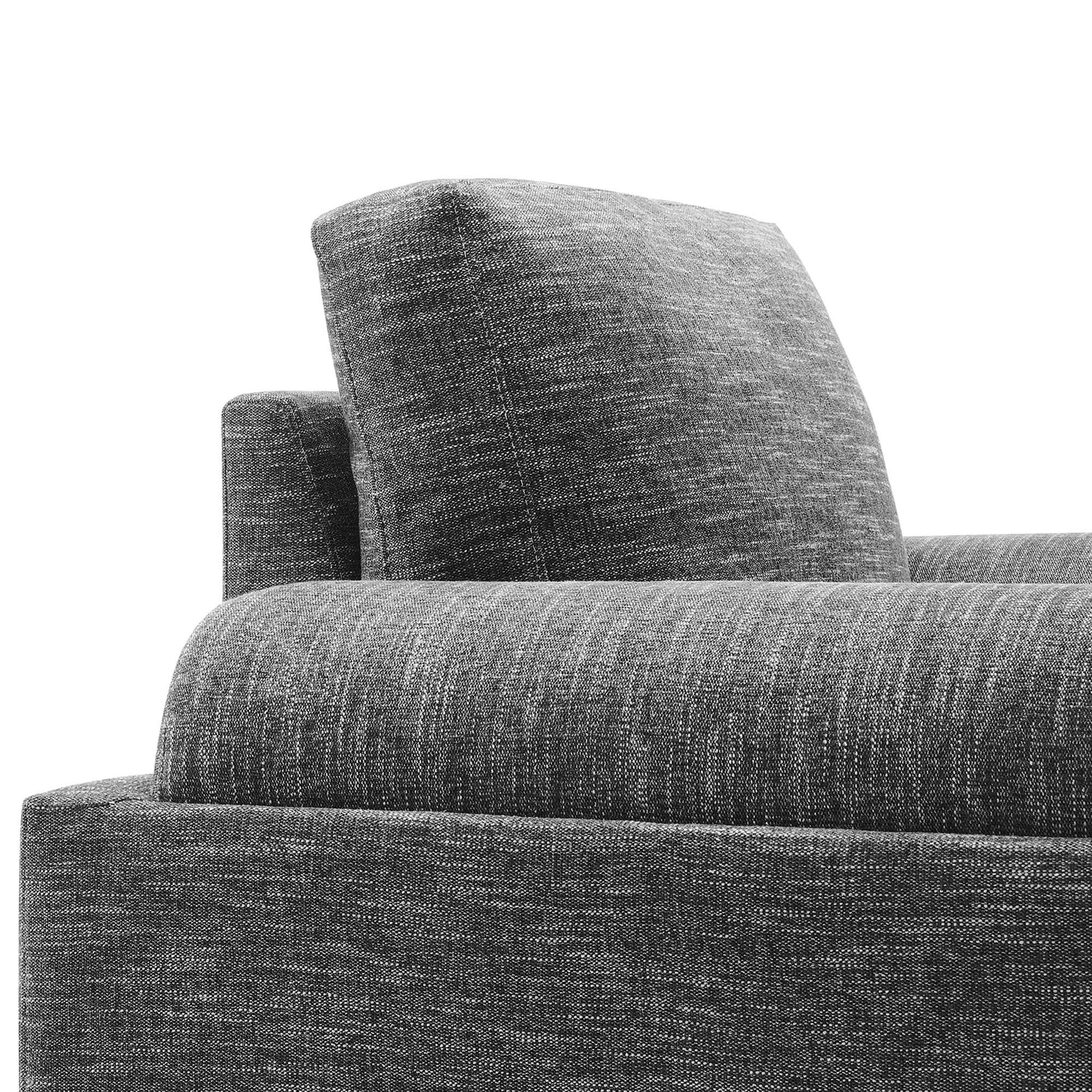Oasis Upholstered Fabric Armchair by Modway - Best Buy Furniture