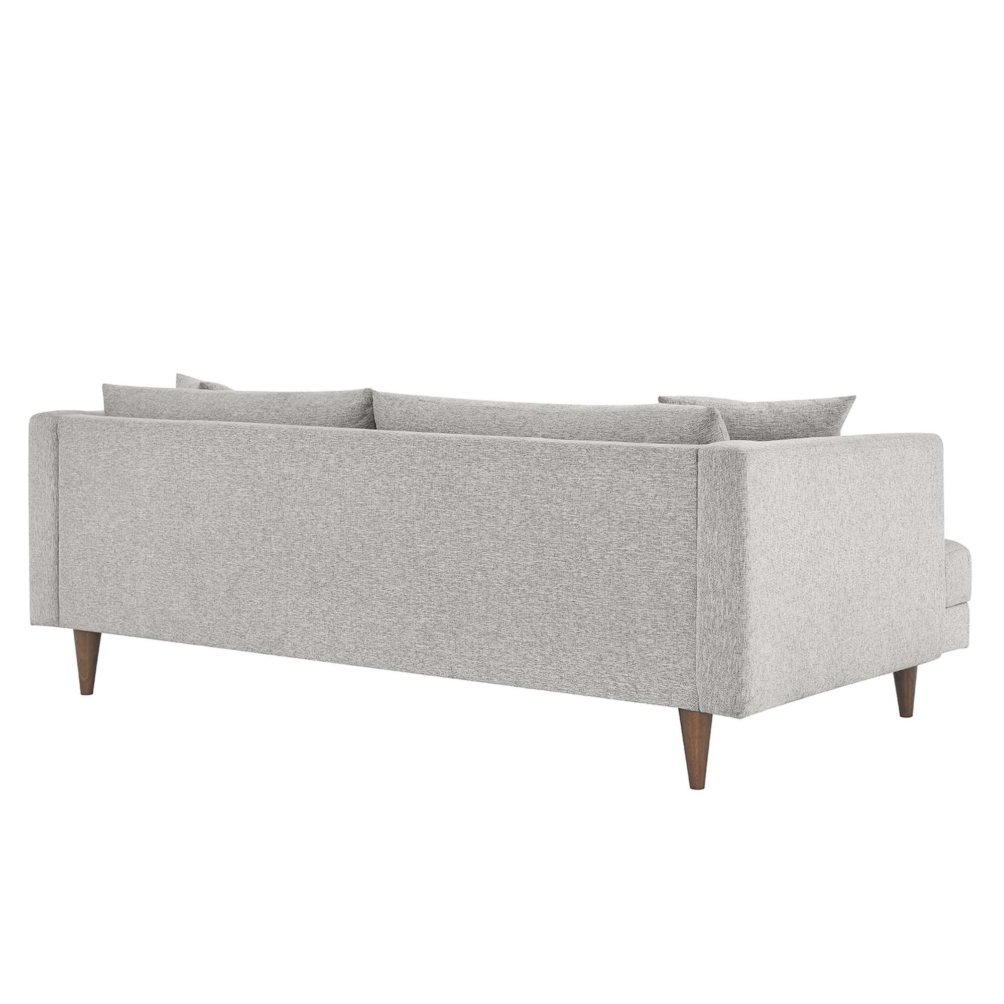 Zoya Down Filled Overstuffed Sofa by Modway