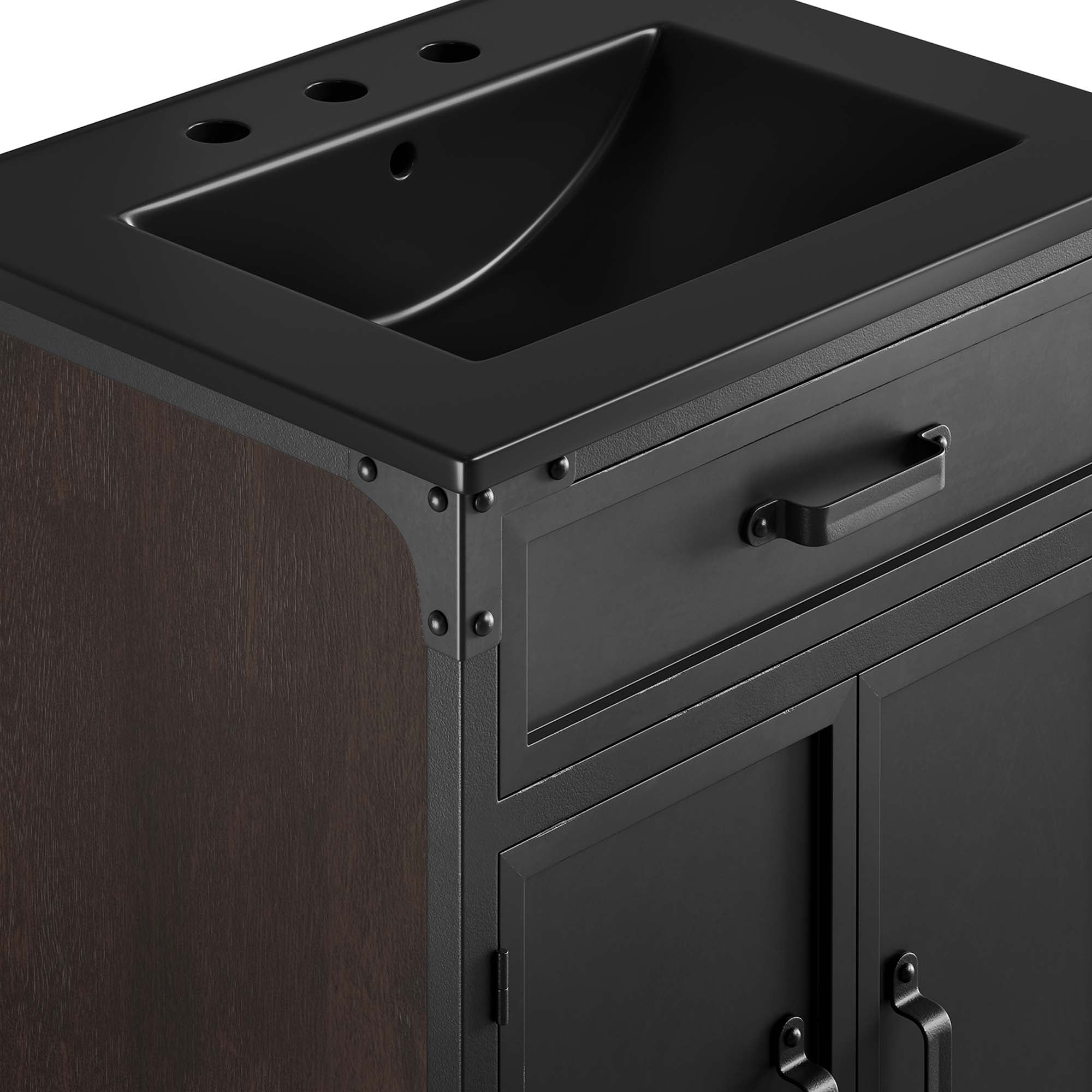Steamforge 24" Bathroom Vanity by Modway
