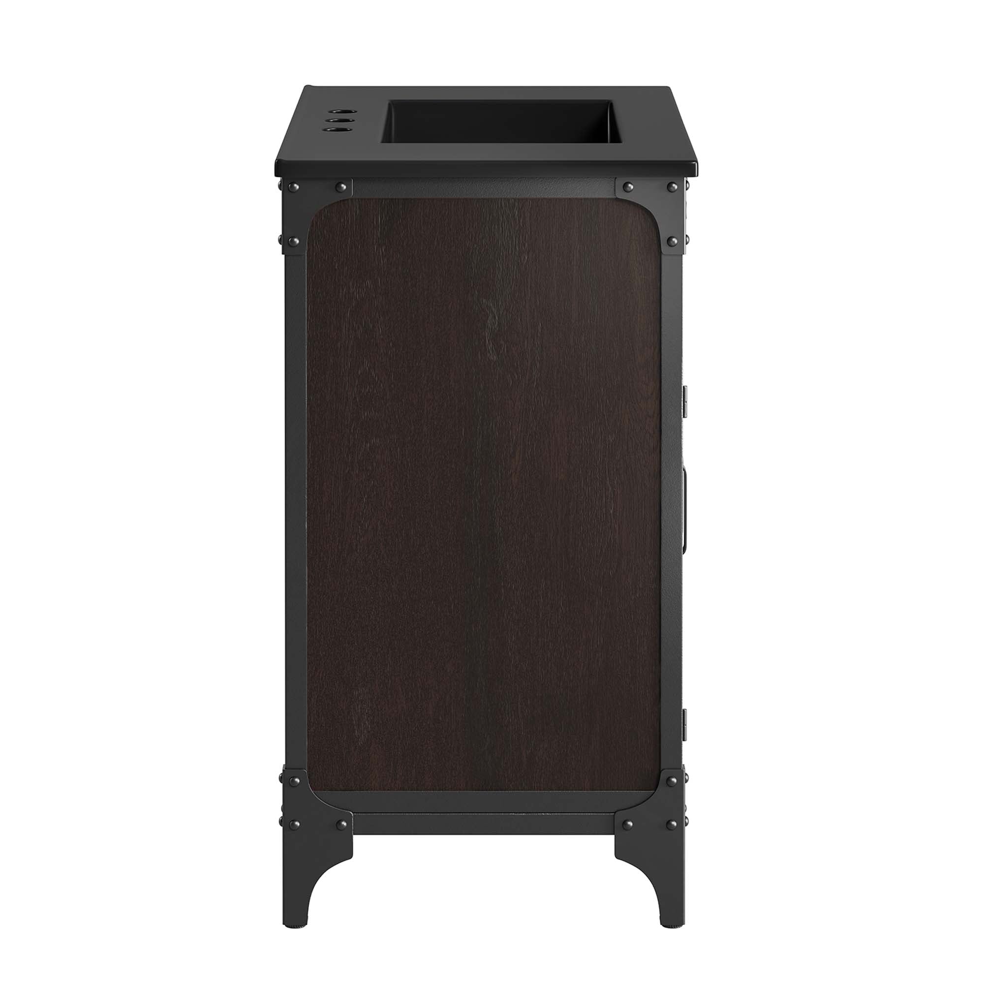 Steamforge 30" Bathroom Vanity by Modway