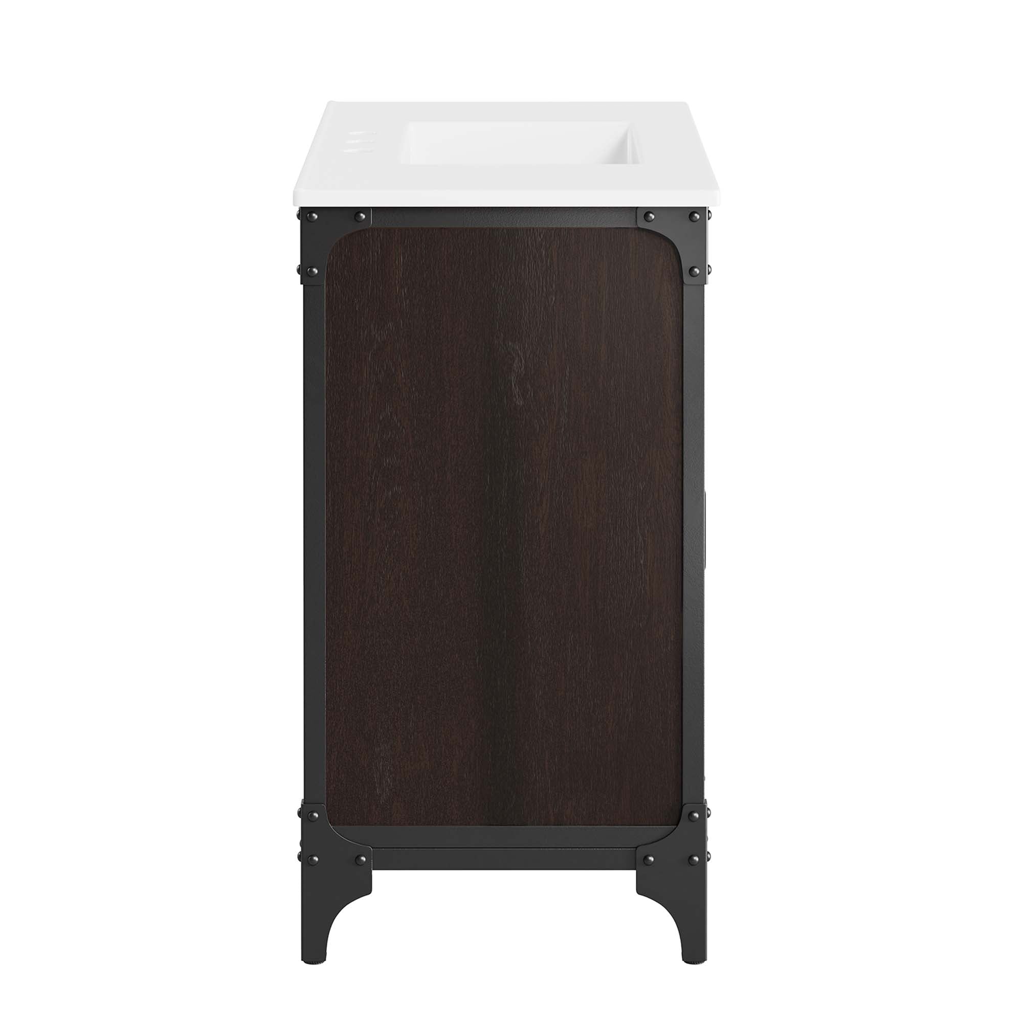 Steamforge 36" Bathroom Vanity by Modway