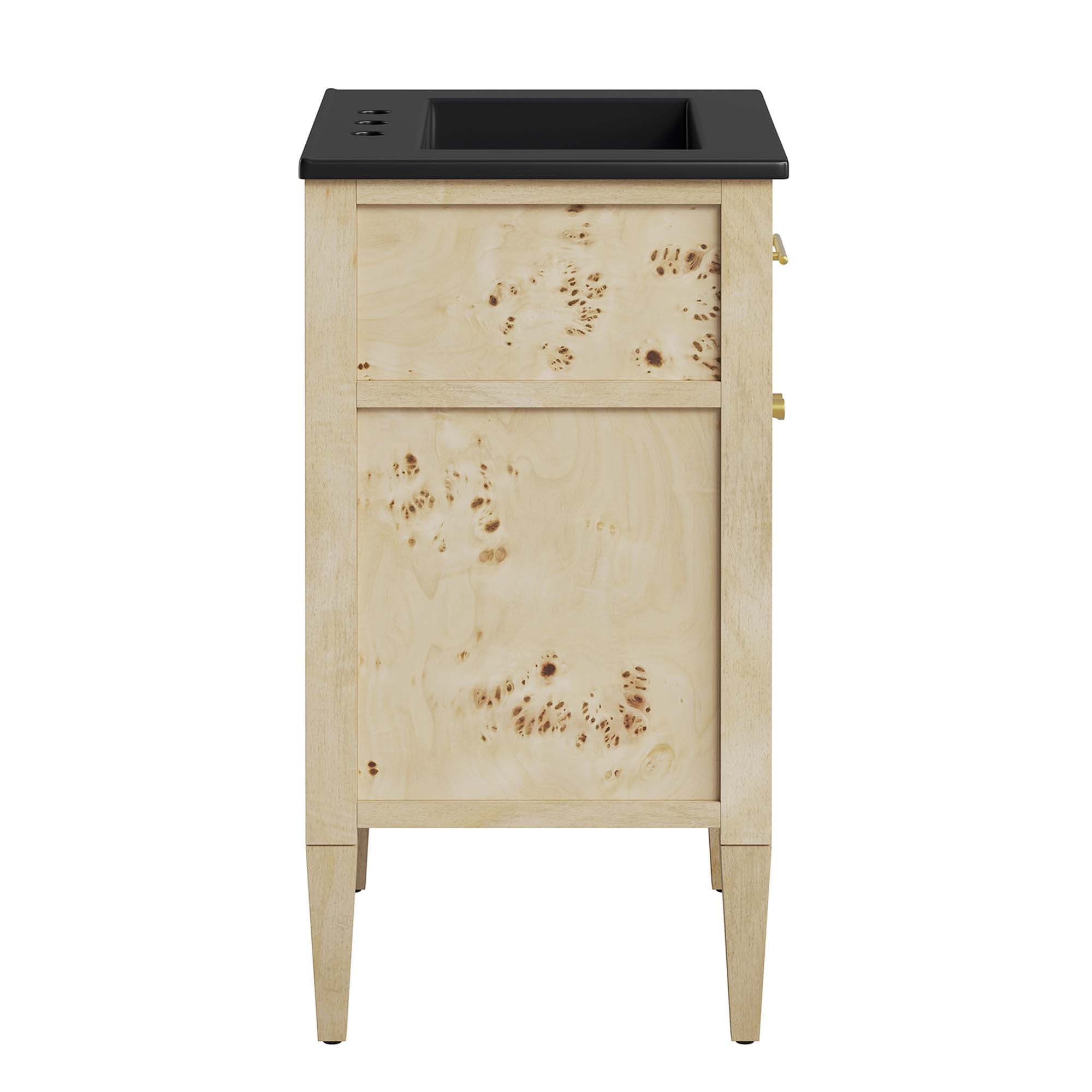 Elysian 24" Wood Bathroom Vanity by Modway