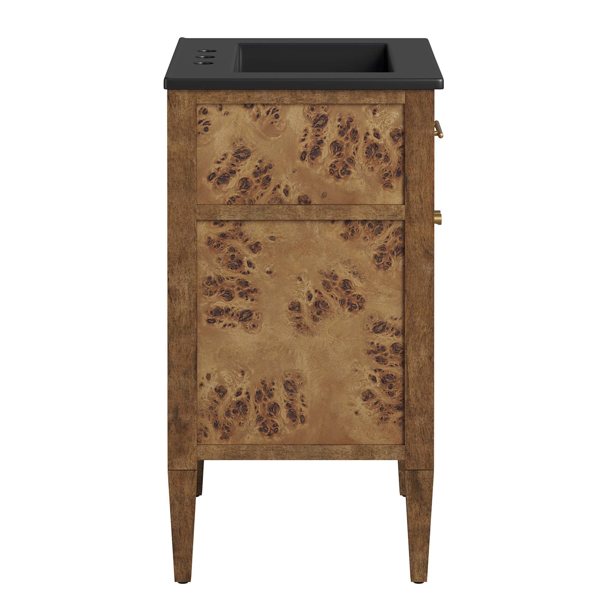 Elysian 24" Wood Bathroom Vanity by Modway