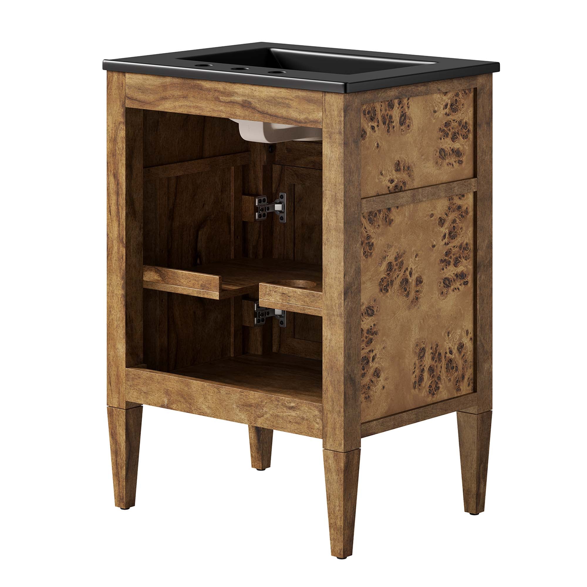 Elysian 24" Wood Bathroom Vanity by Modway