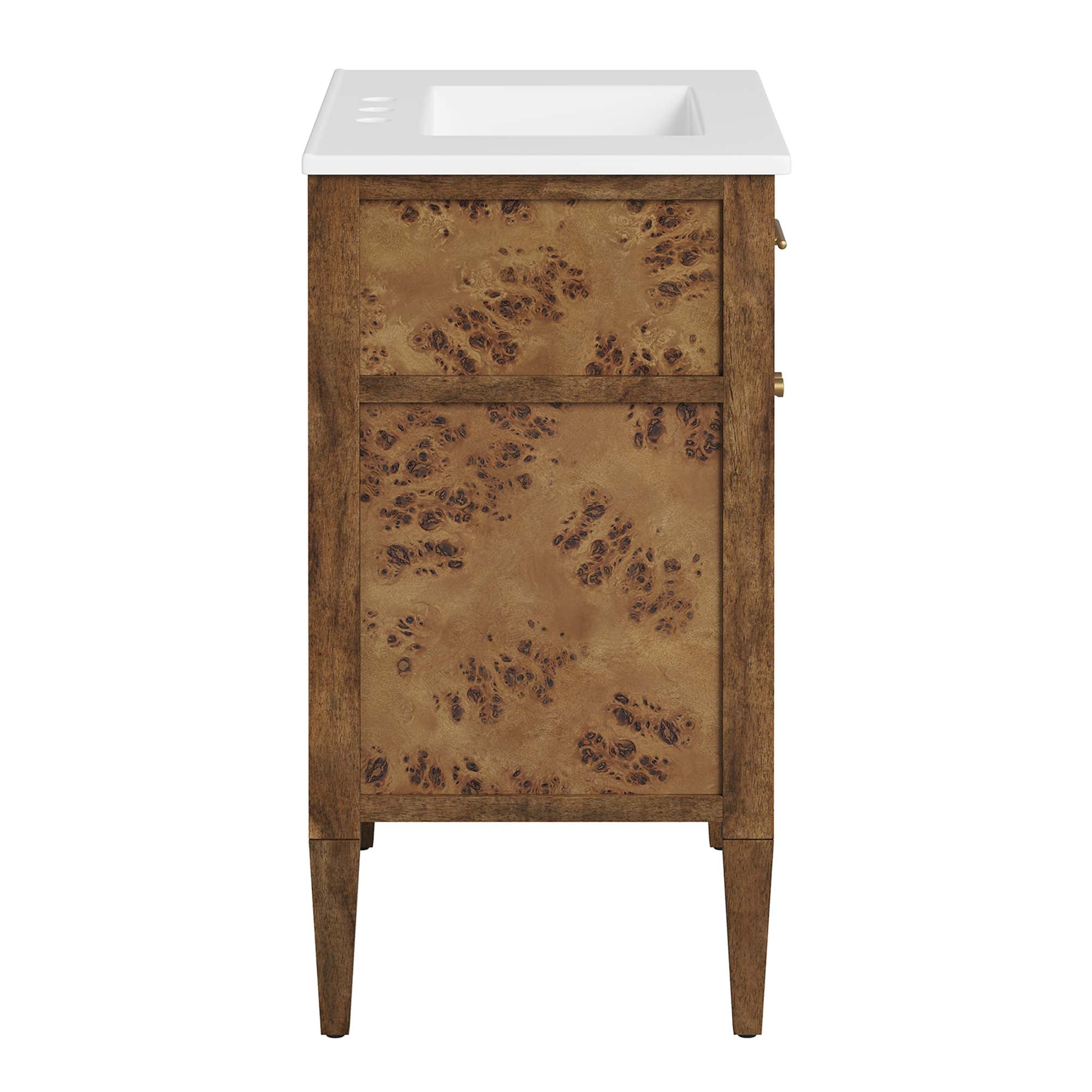Elysian 30" Wood Bathroom Vanity by Modway