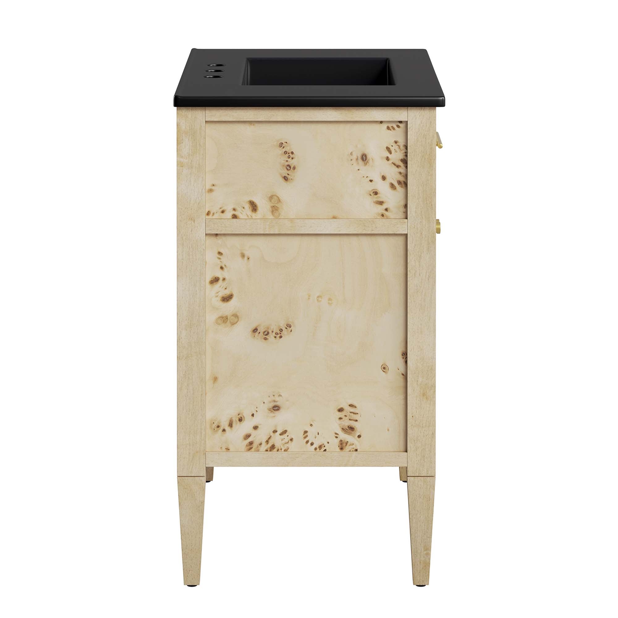 Elysian 30" Wood Bathroom Vanity by Modway