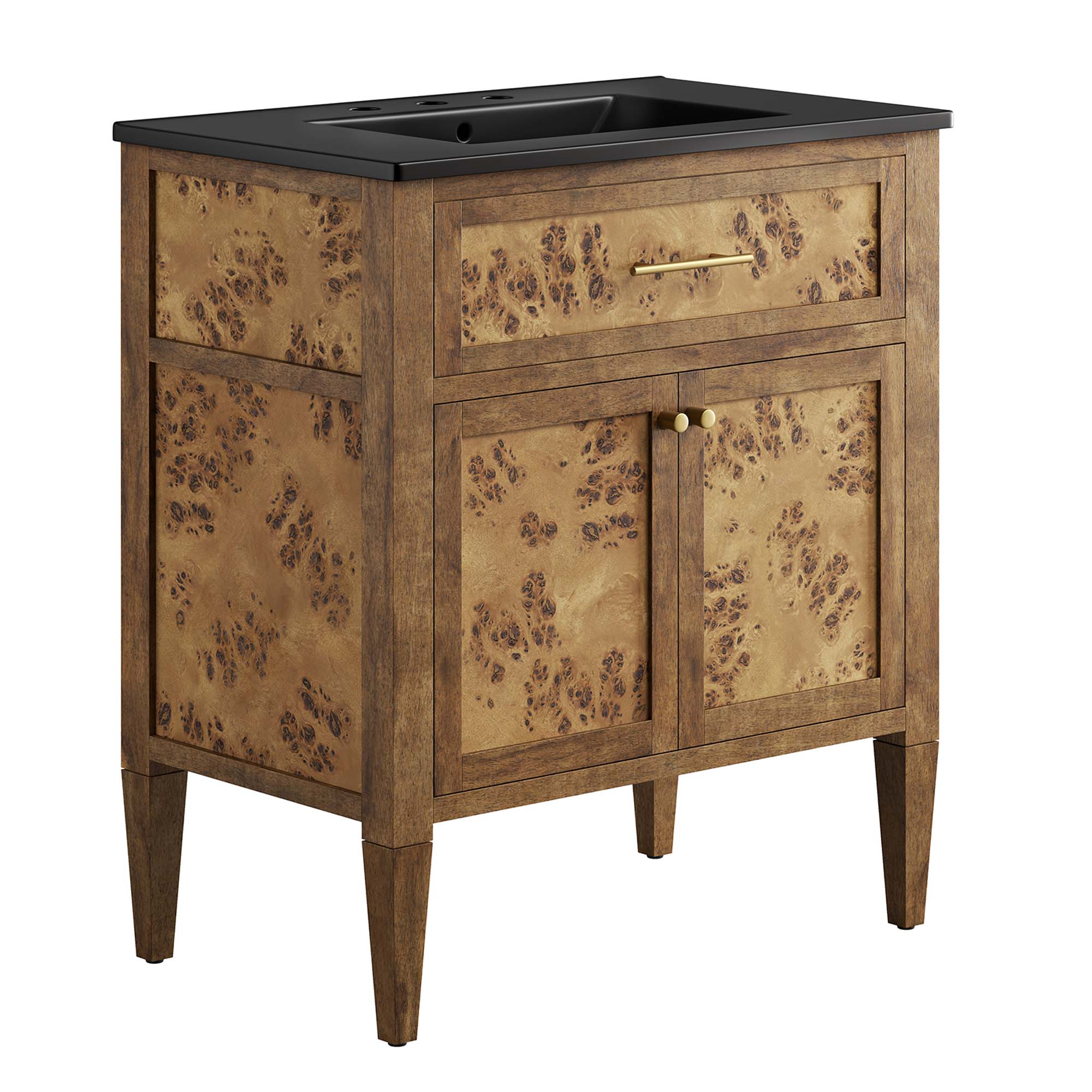 Elysian 30" Wood Bathroom Vanity by Modway