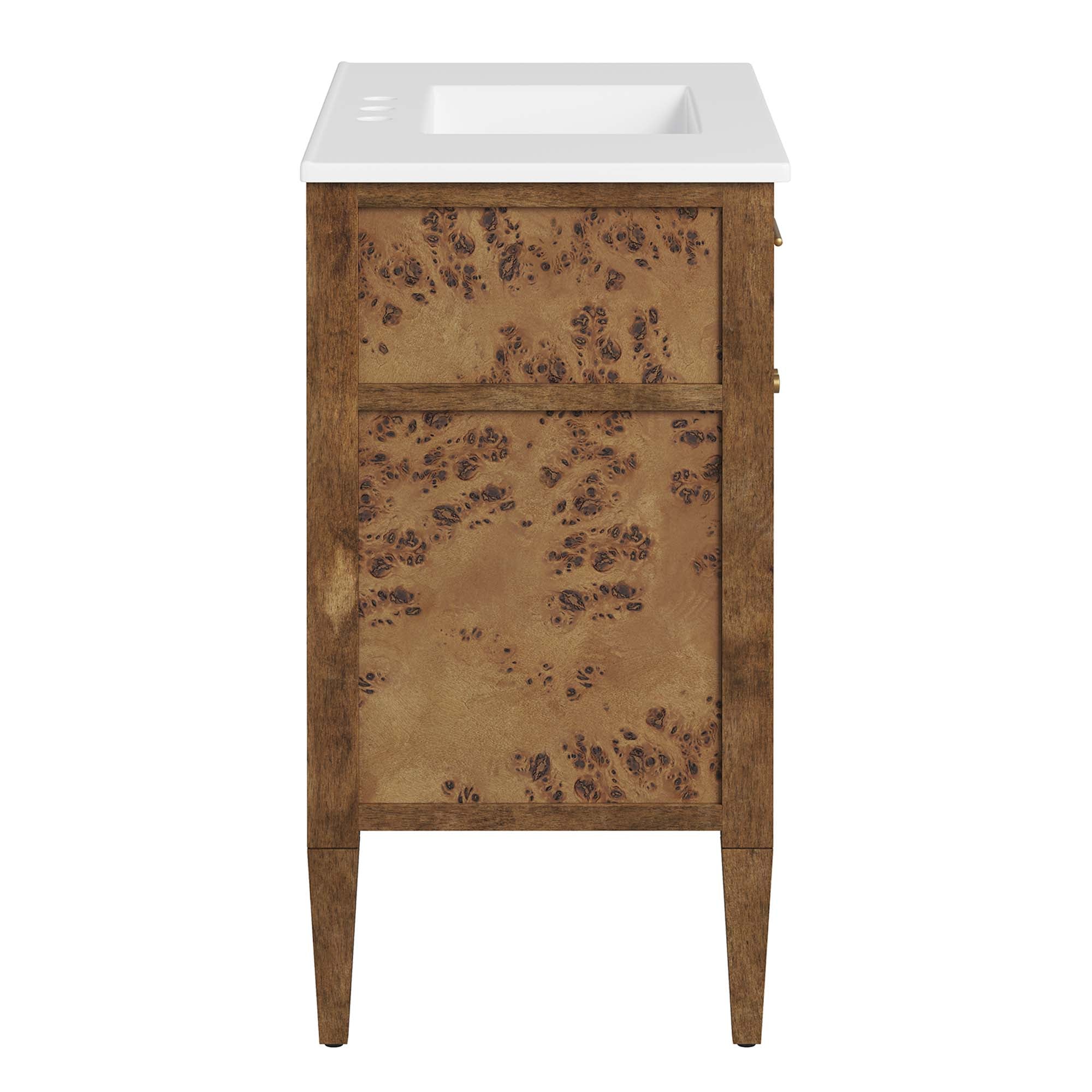 Elysian 36" Wood Bathroom Vanity by Modway