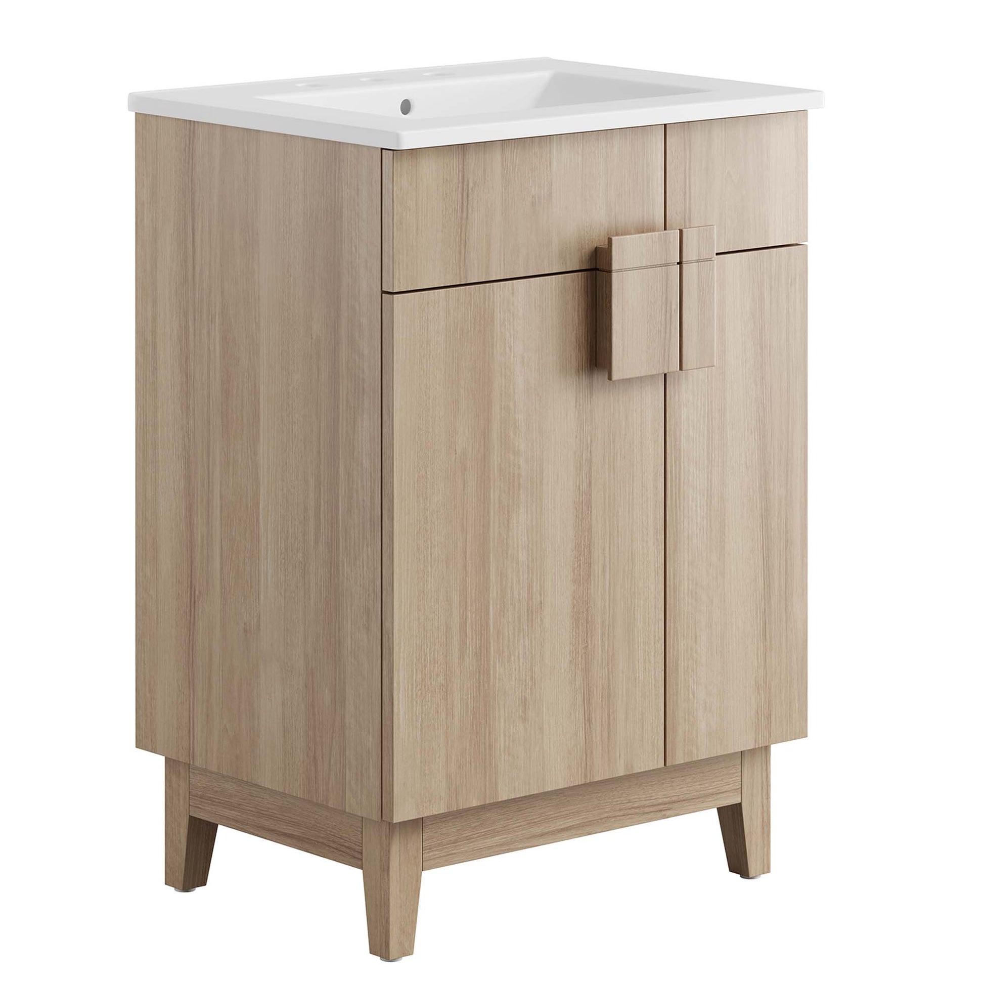 Miles 24� Bathroom Vanity by Modway - Best Buy Furniture