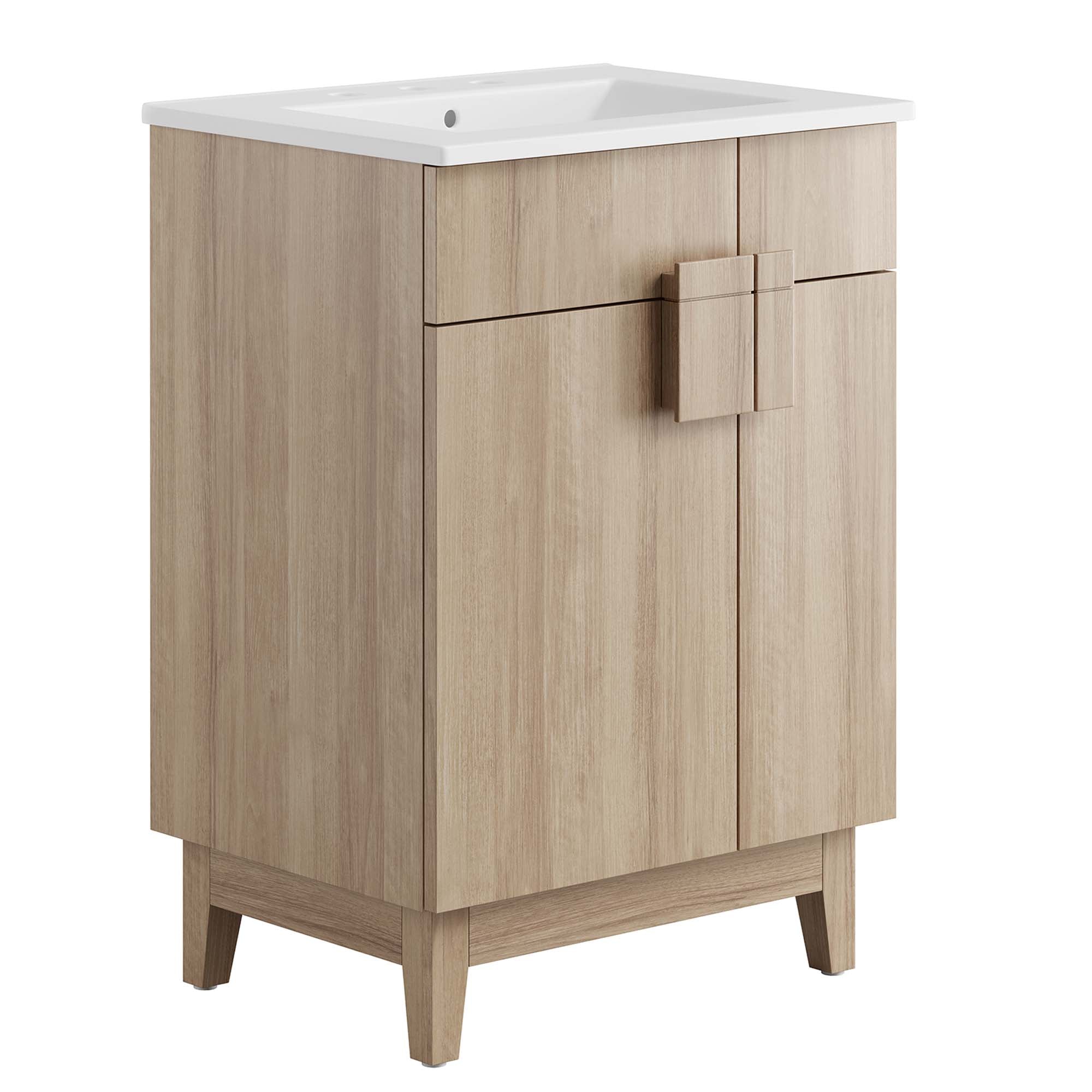 Miles 24� Bathroom Vanity by Modway - Best Buy Furniture