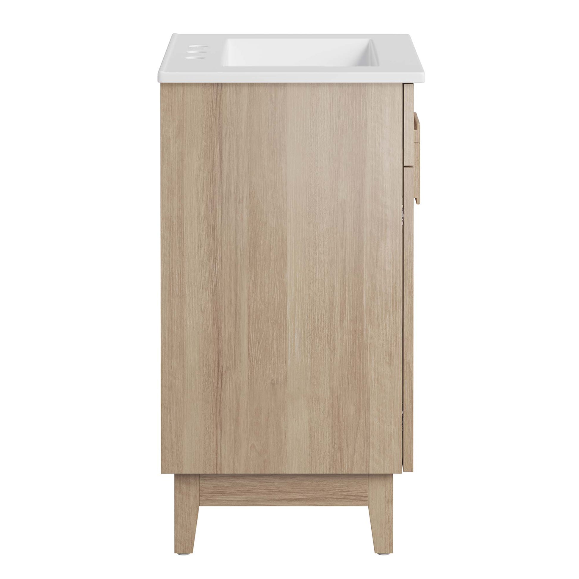 Miles 24� Bathroom Vanity by Modway - Best Buy Furniture