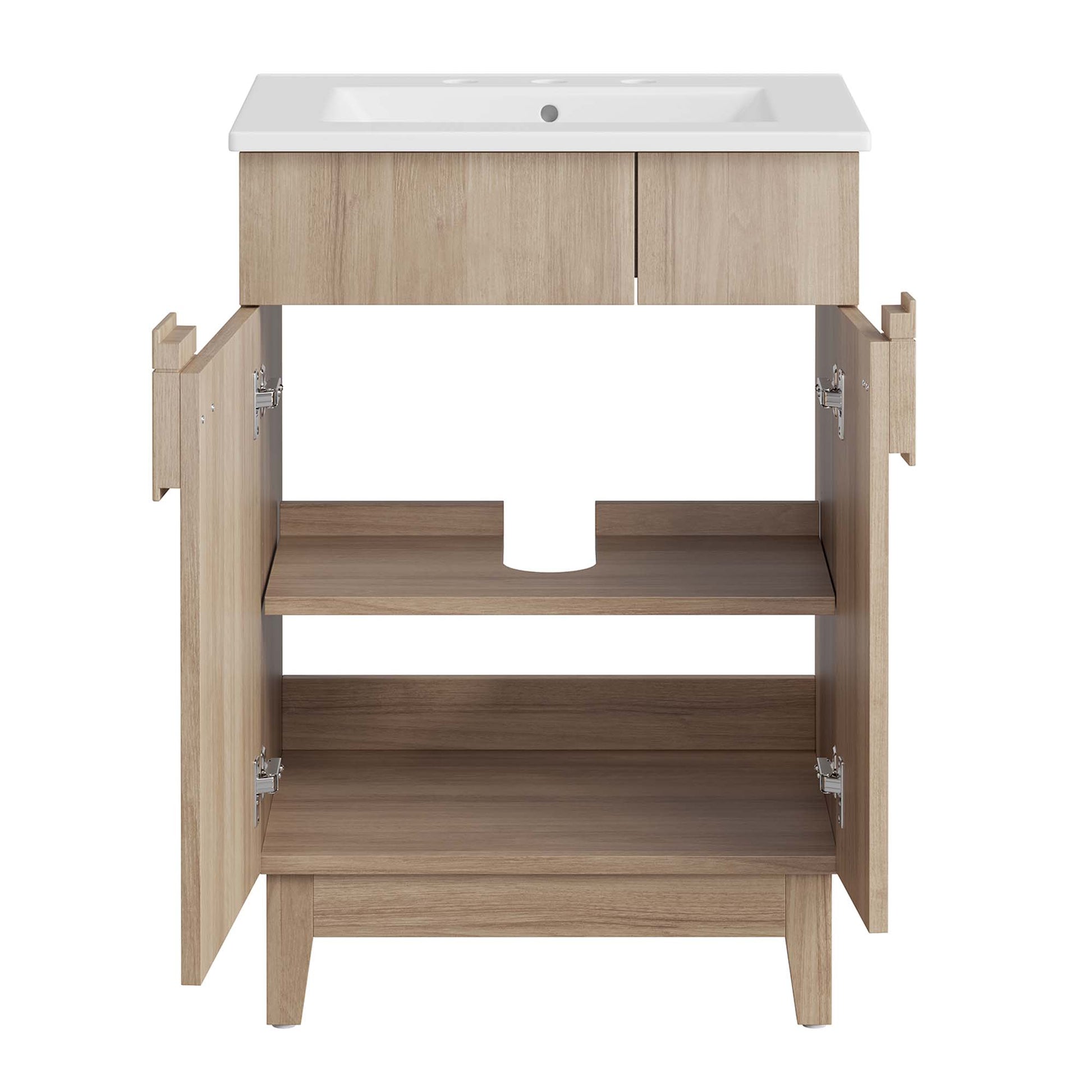 Miles 24� Bathroom Vanity by Modway - Best Buy Furniture
