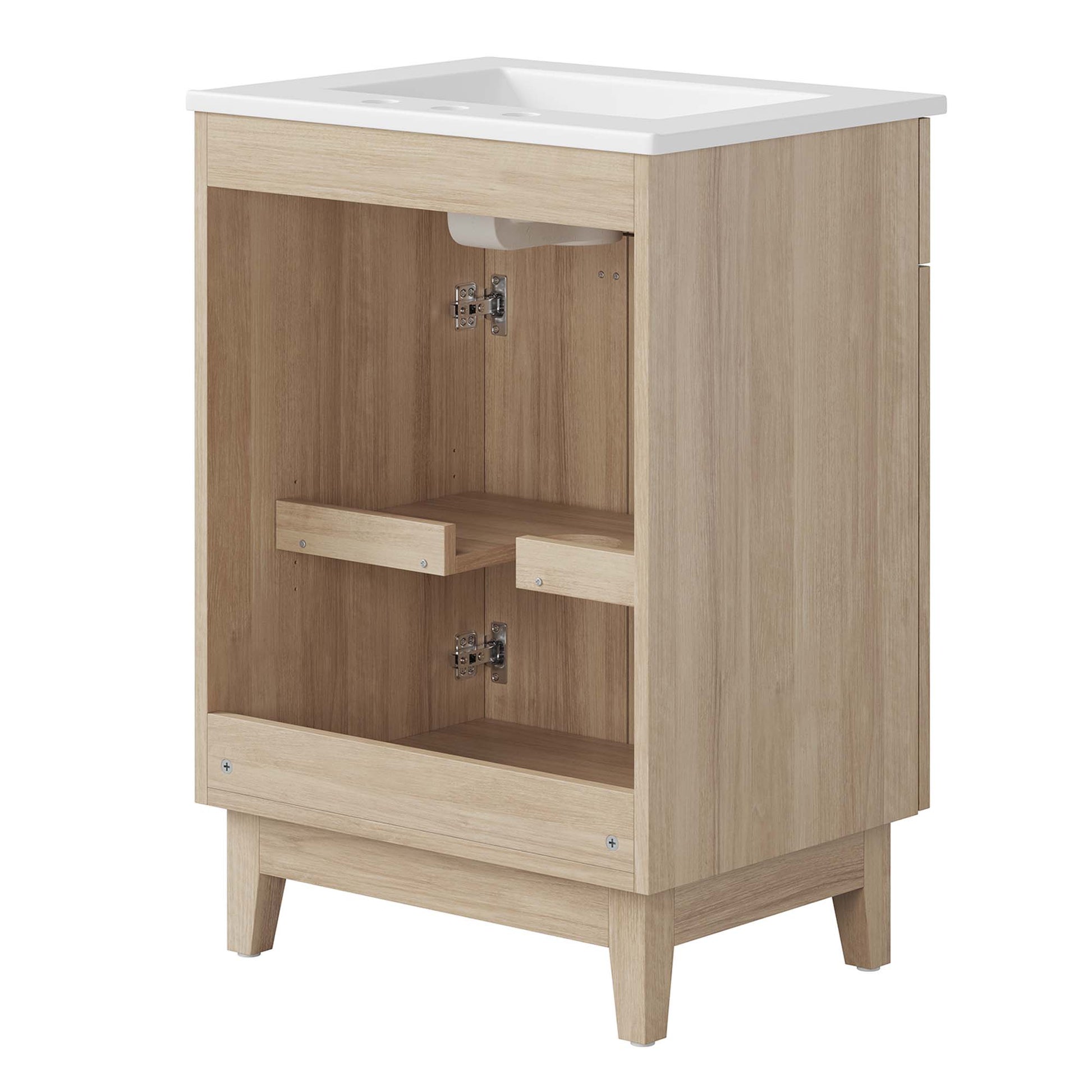 Miles 24� Bathroom Vanity by Modway - Best Buy Furniture