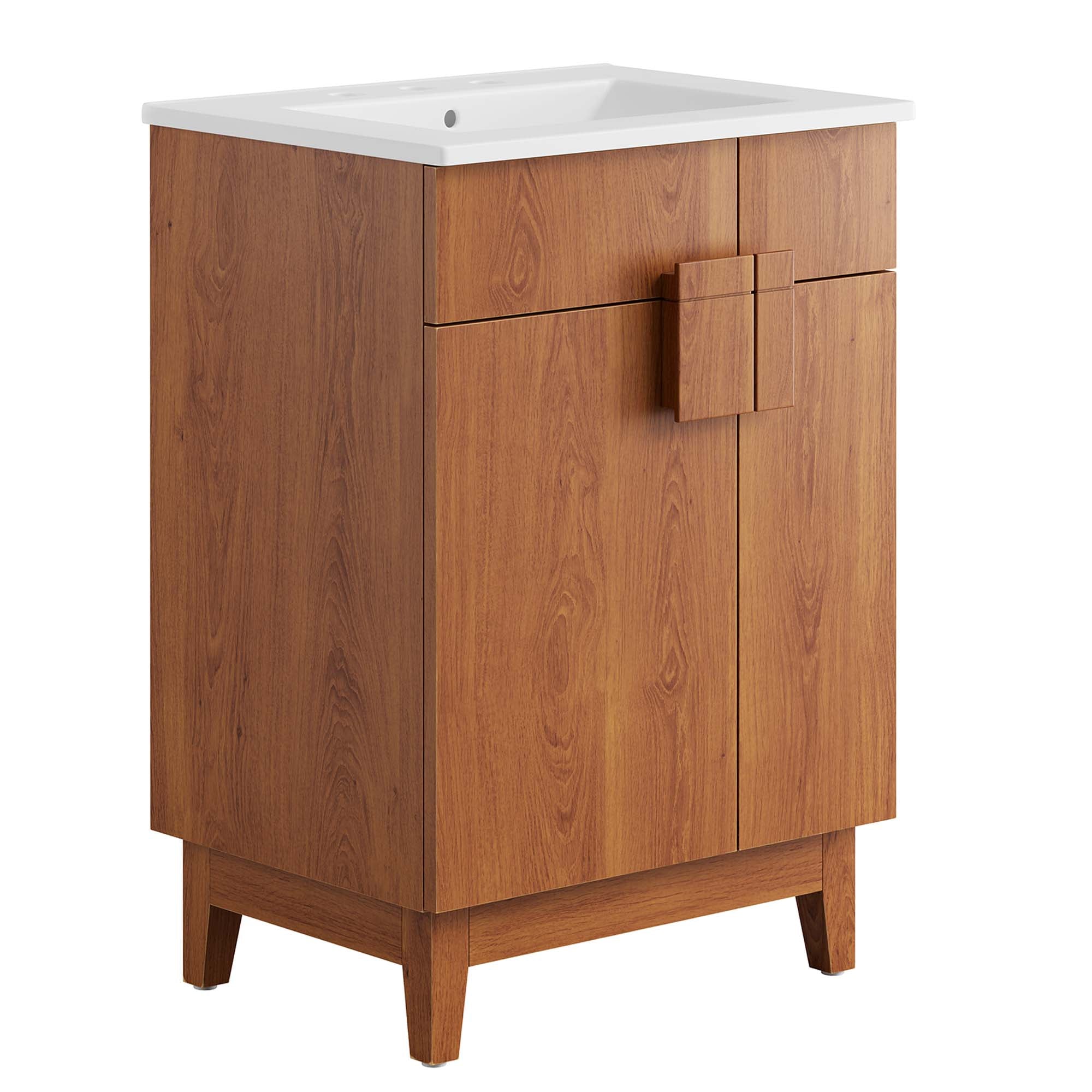 Miles 24� Bathroom Vanity by Modway - Best Buy Furniture