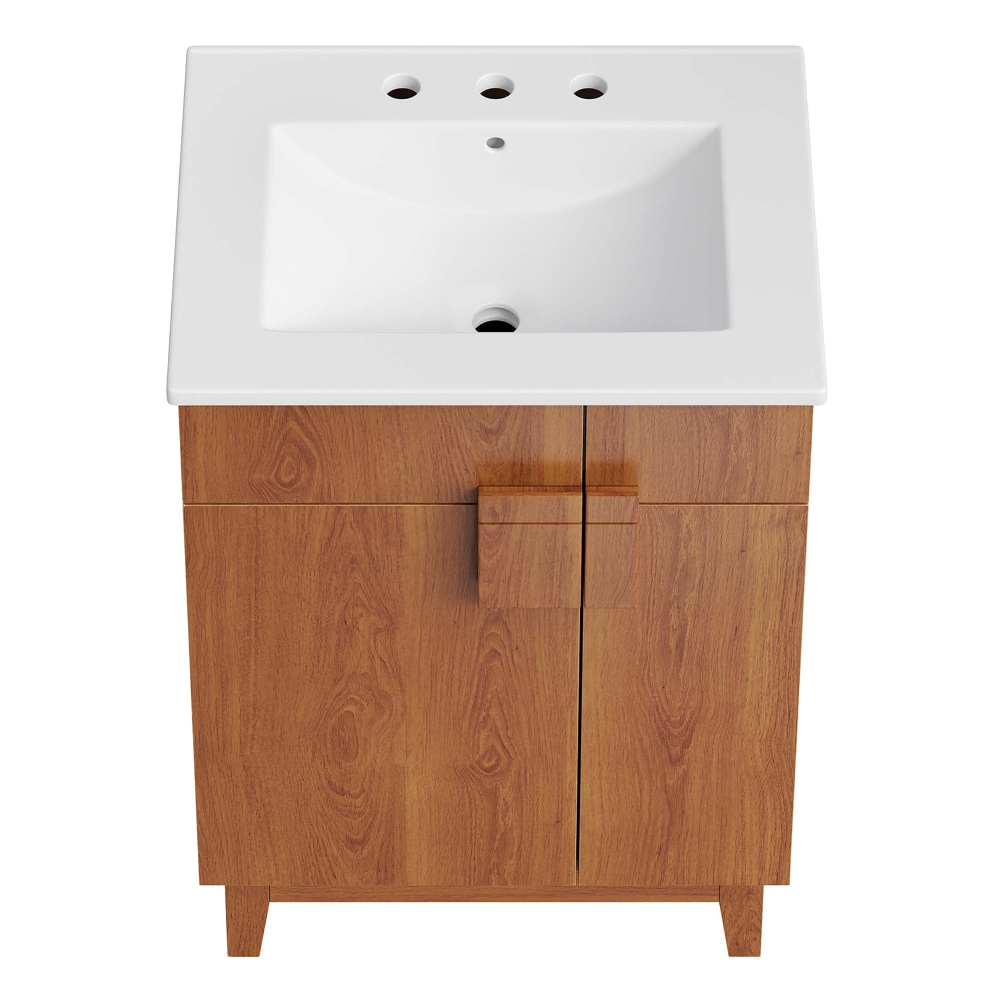 Miles 24� Bathroom Vanity by Modway - Best Buy Furniture