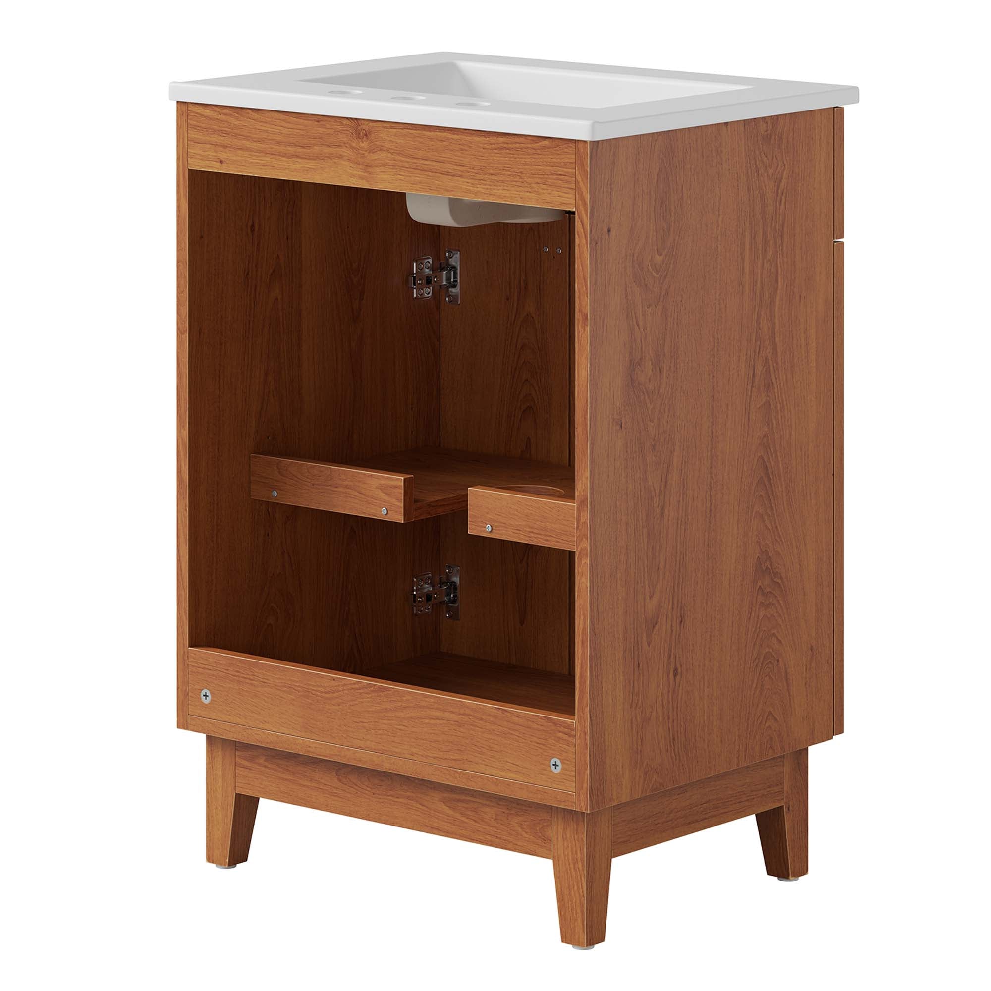 Miles 24� Bathroom Vanity by Modway - Best Buy Furniture