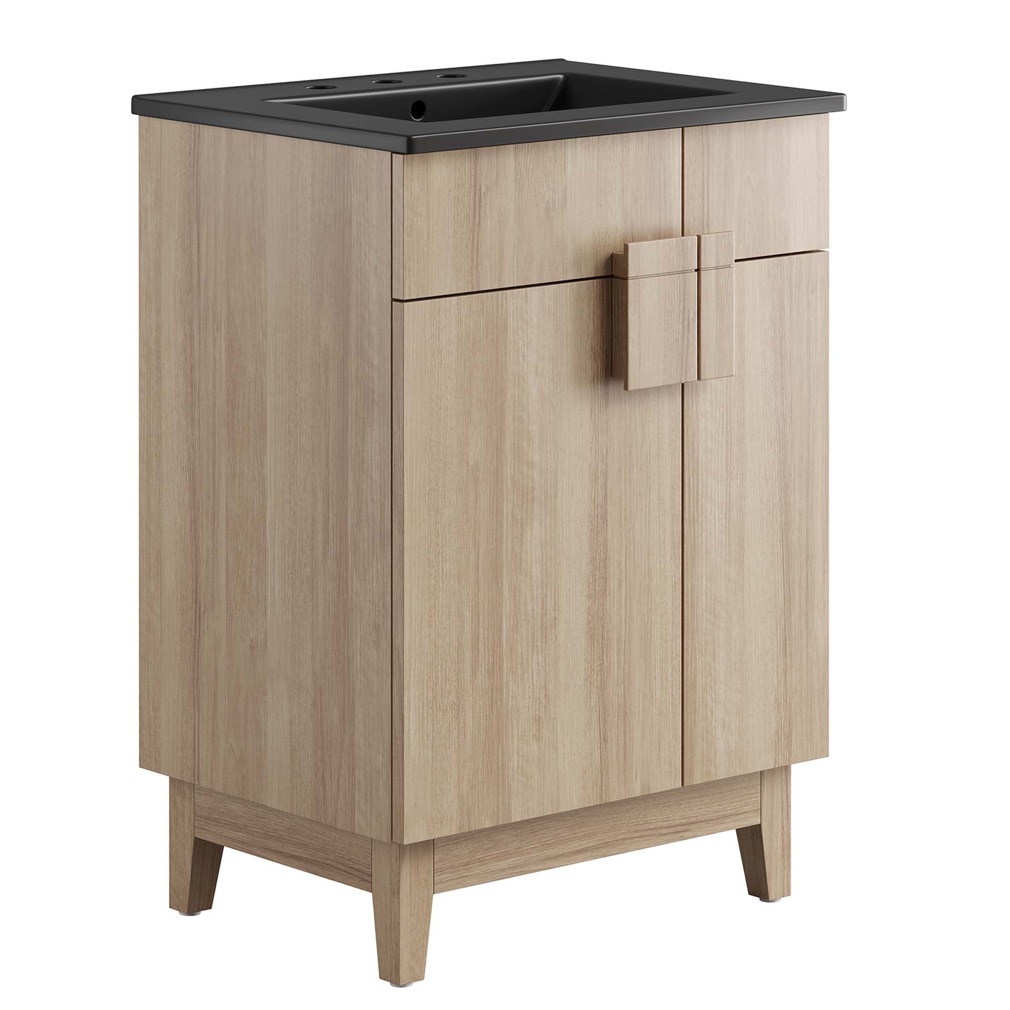 Miles 24� Bathroom Vanity by Modway - Best Buy Furniture