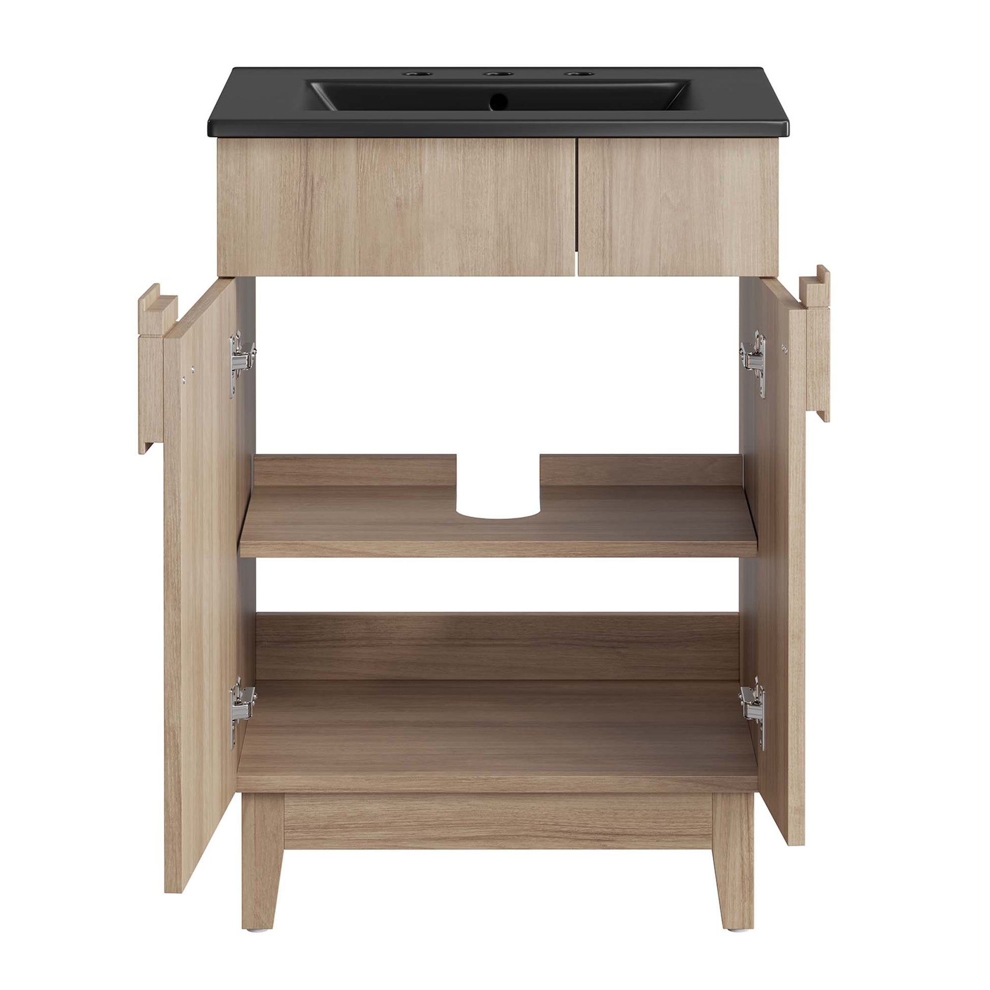 Miles 24� Bathroom Vanity by Modway - Best Buy Furniture