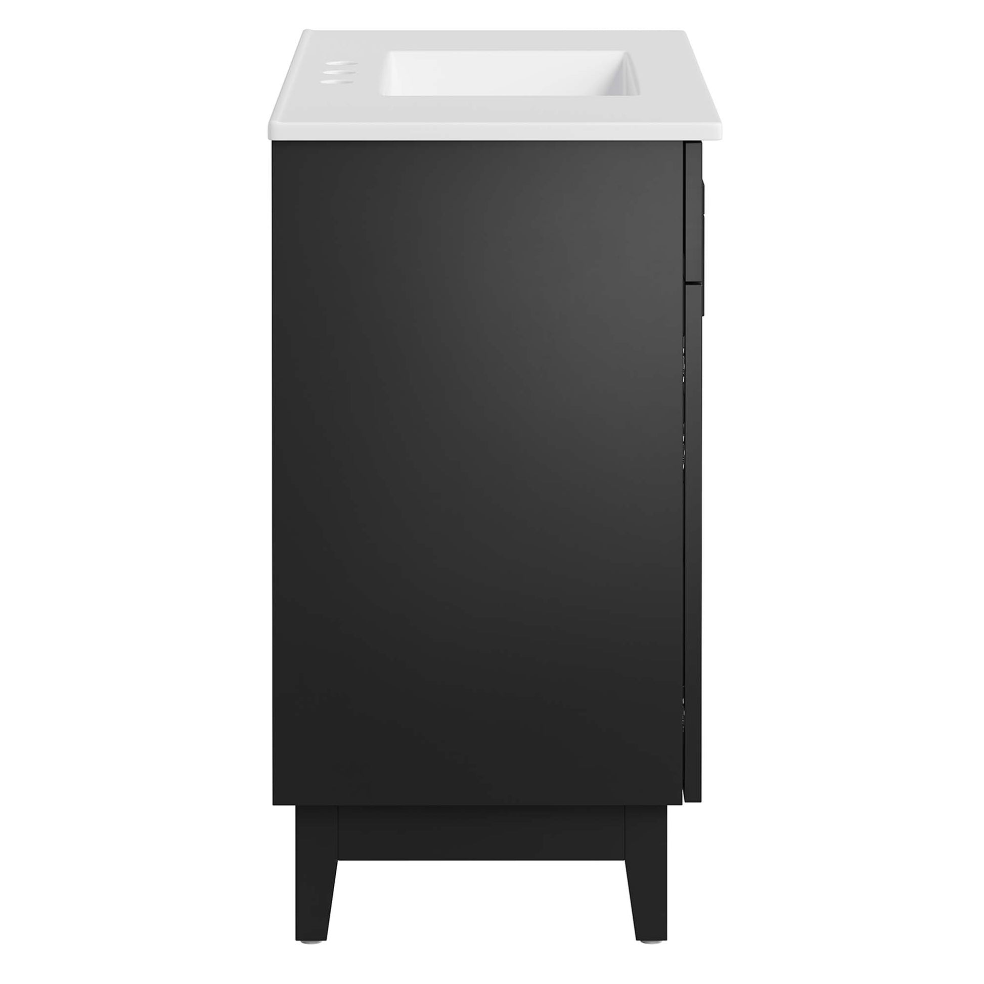 Miles 36� Bathroom Vanity by Modway - Best Buy Furniture