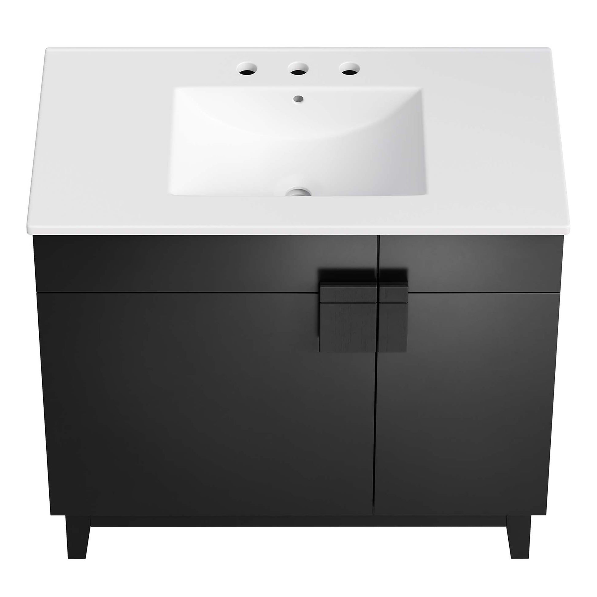Miles 36� Bathroom Vanity by Modway - Best Buy Furniture