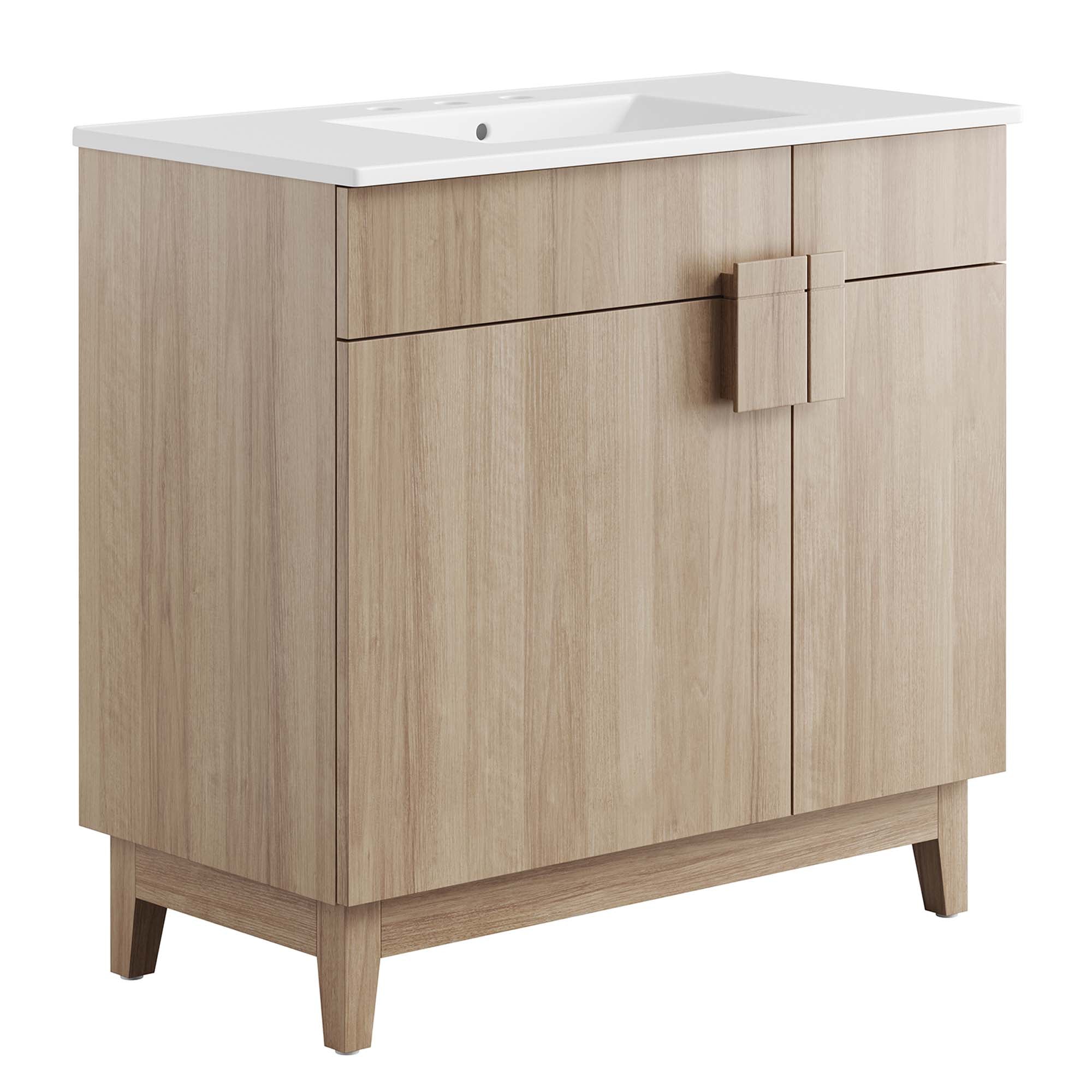 Miles 36� Bathroom Vanity by Modway - Best Buy Furniture