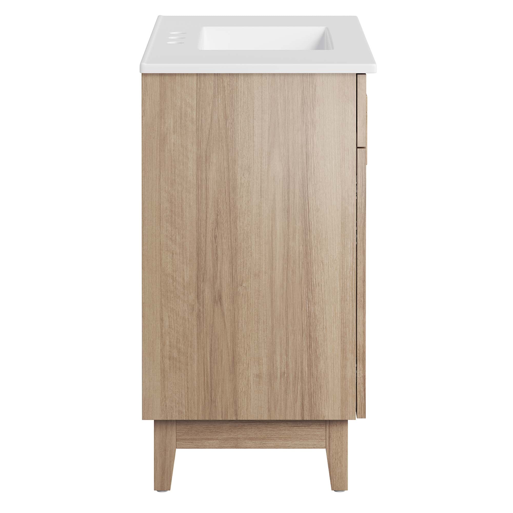 Miles 36� Bathroom Vanity by Modway - Best Buy Furniture