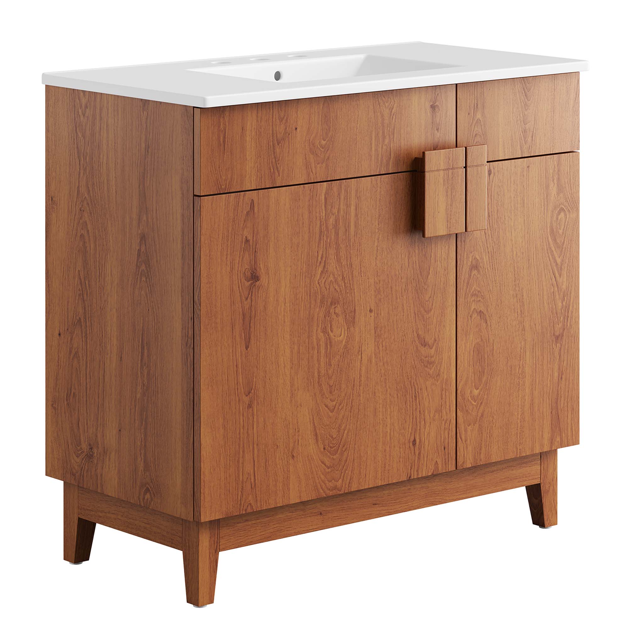 Miles 36� Bathroom Vanity by Modway - Best Buy Furniture