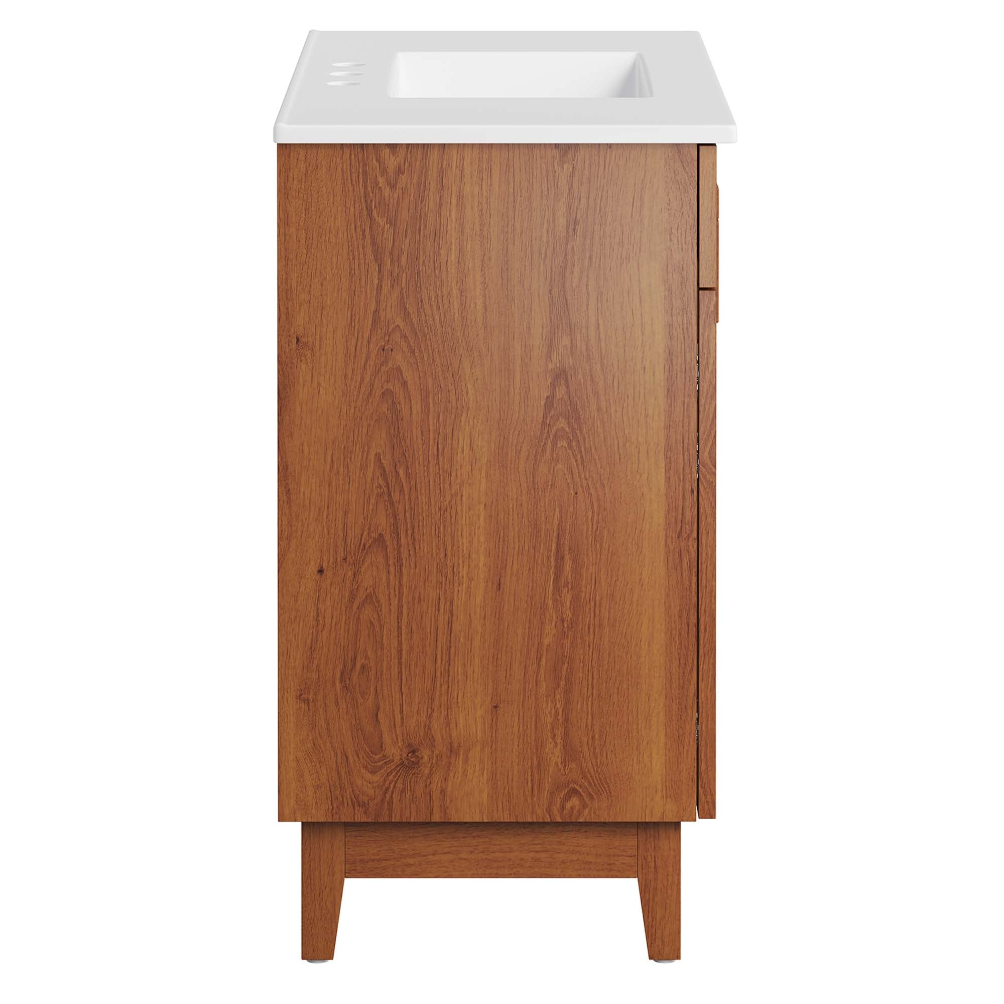 Miles 36� Bathroom Vanity by Modway - Best Buy Furniture