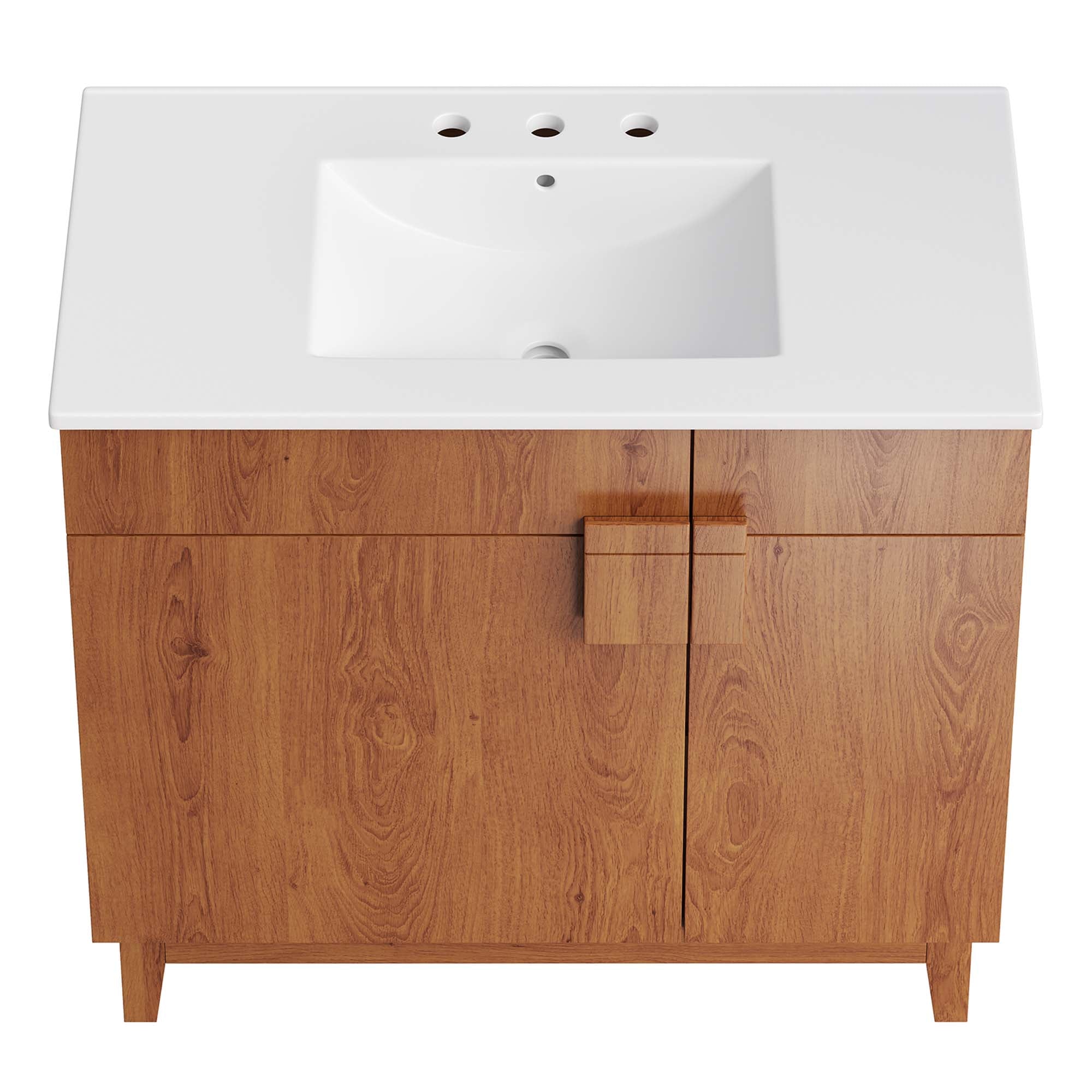 Miles 36� Bathroom Vanity by Modway - Best Buy Furniture