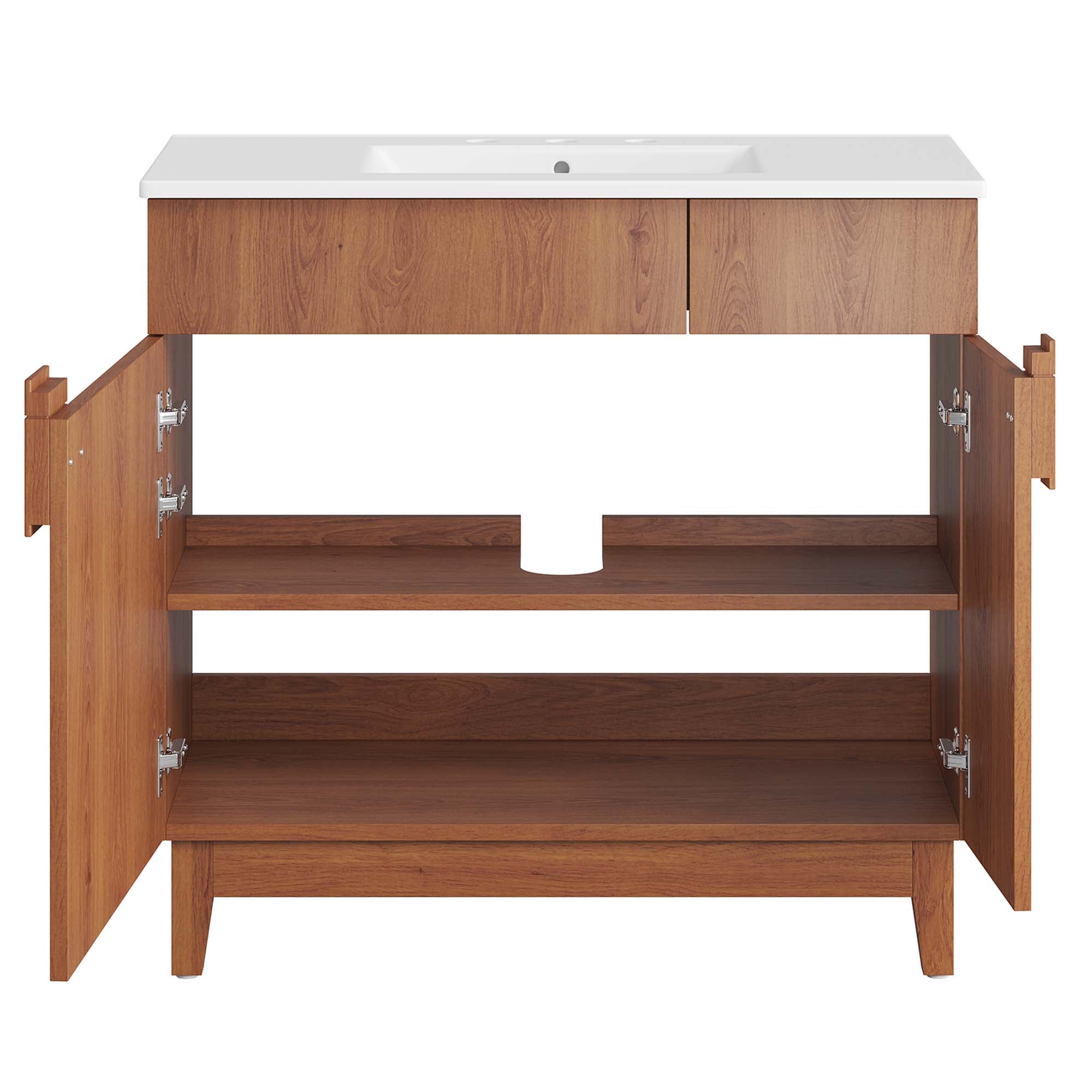 Miles 36� Bathroom Vanity by Modway - Best Buy Furniture