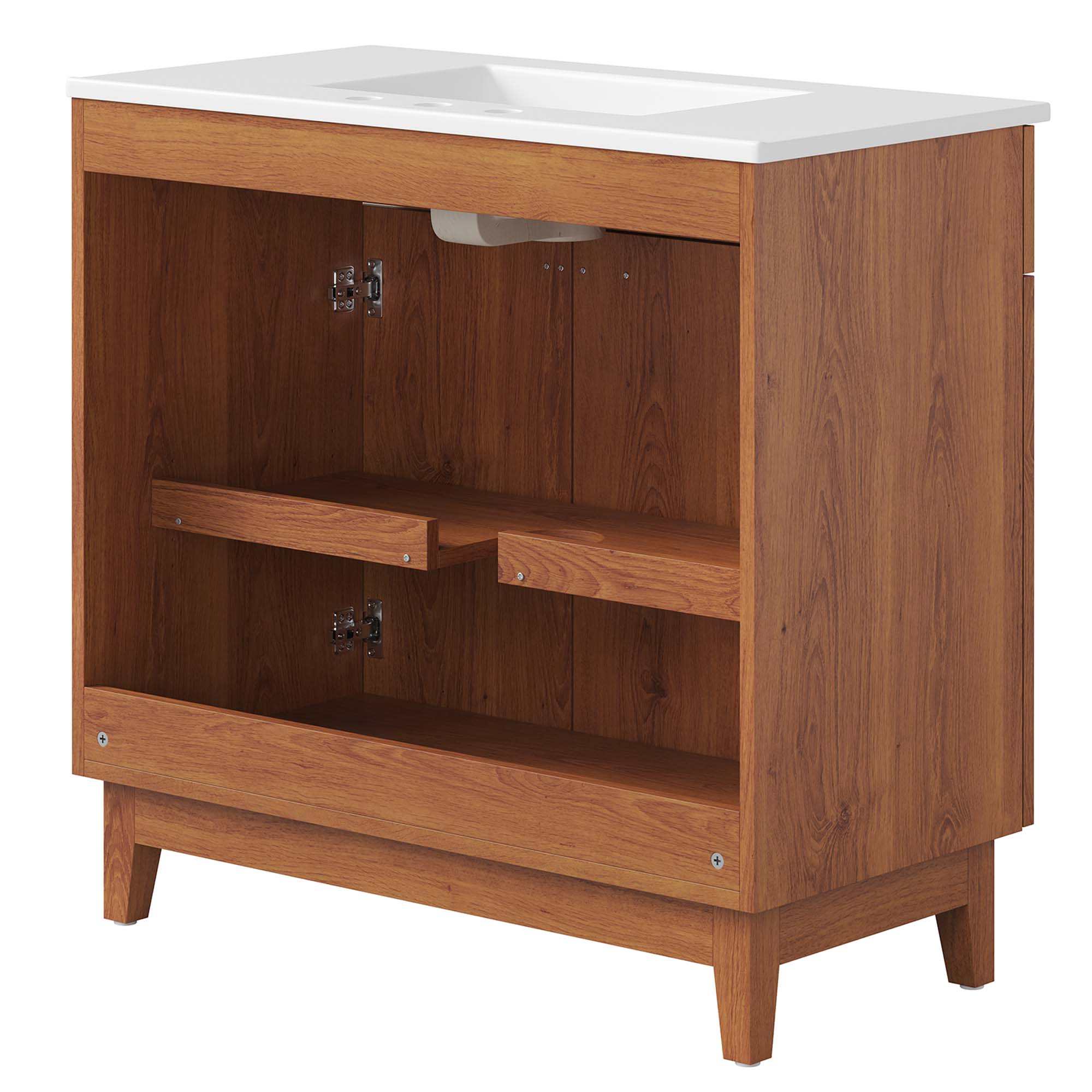 Miles 36� Bathroom Vanity by Modway - Best Buy Furniture