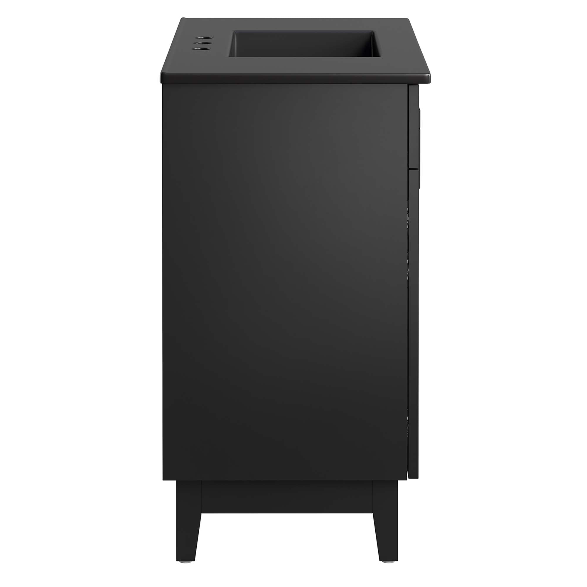 Miles 36� Bathroom Vanity by Modway - Best Buy Furniture