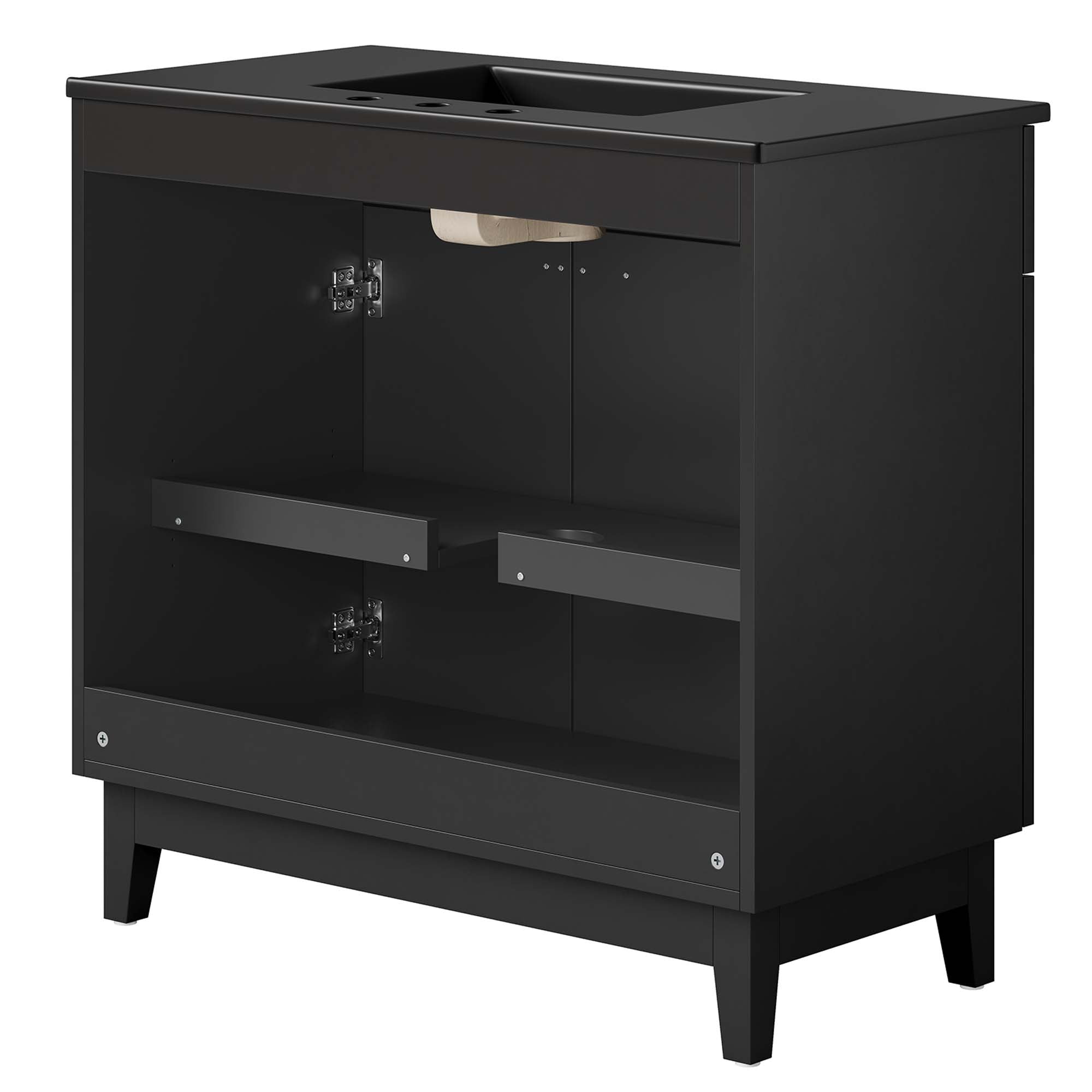 Miles 36� Bathroom Vanity by Modway - Best Buy Furniture