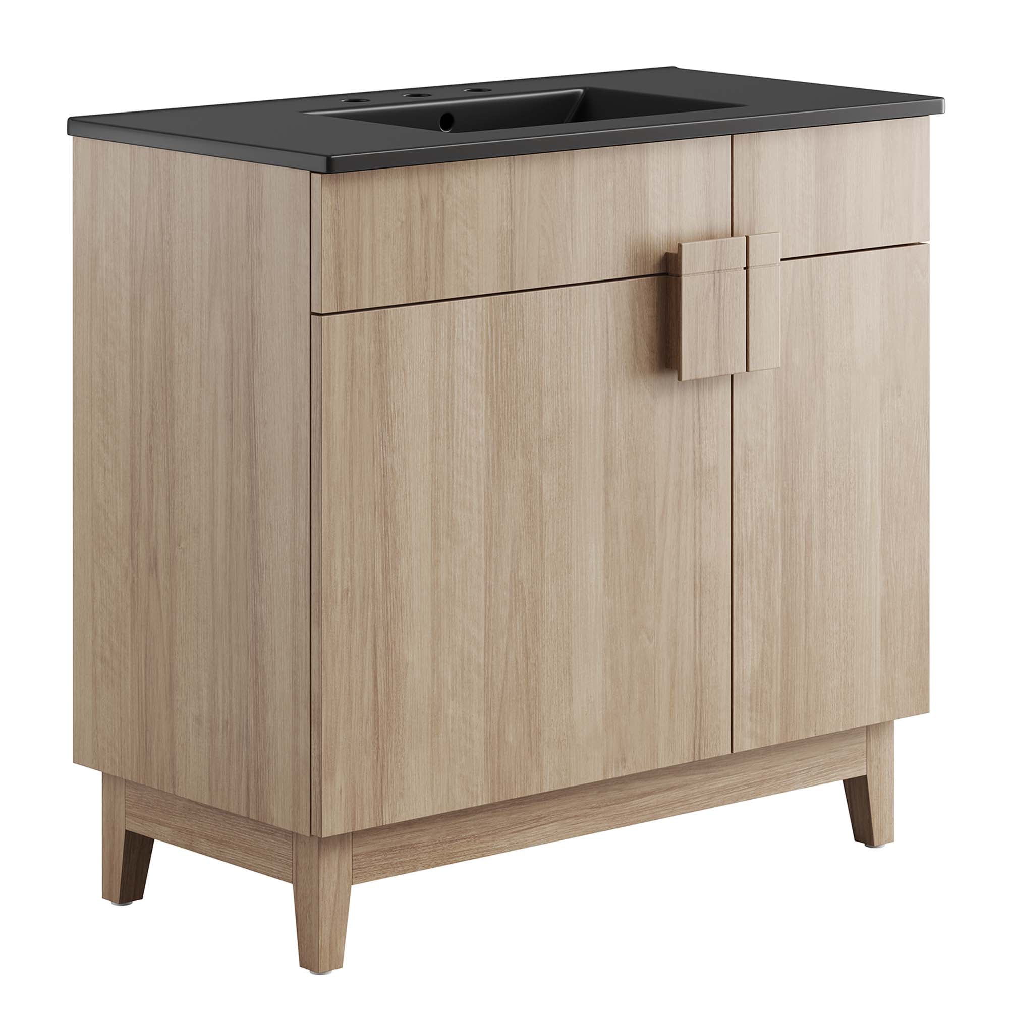 Miles 36� Bathroom Vanity by Modway - Best Buy Furniture