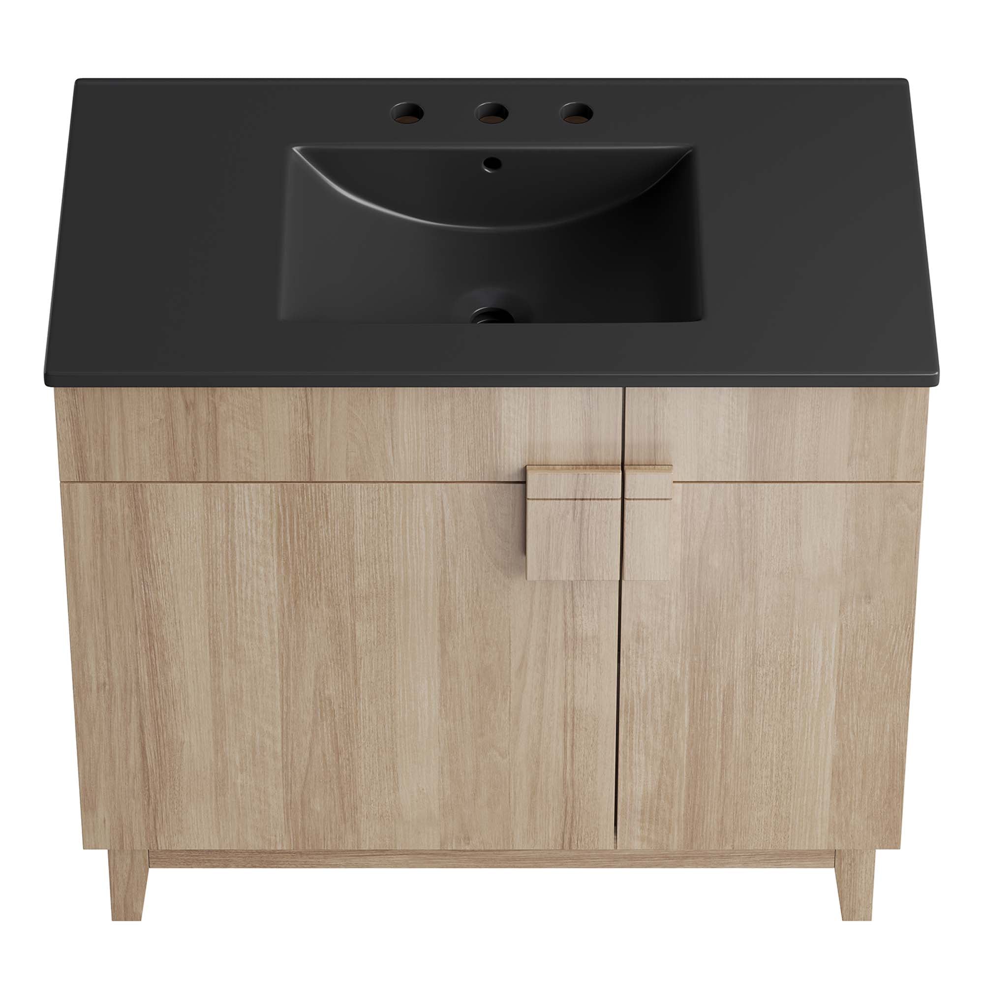 Miles 36� Bathroom Vanity by Modway - Best Buy Furniture