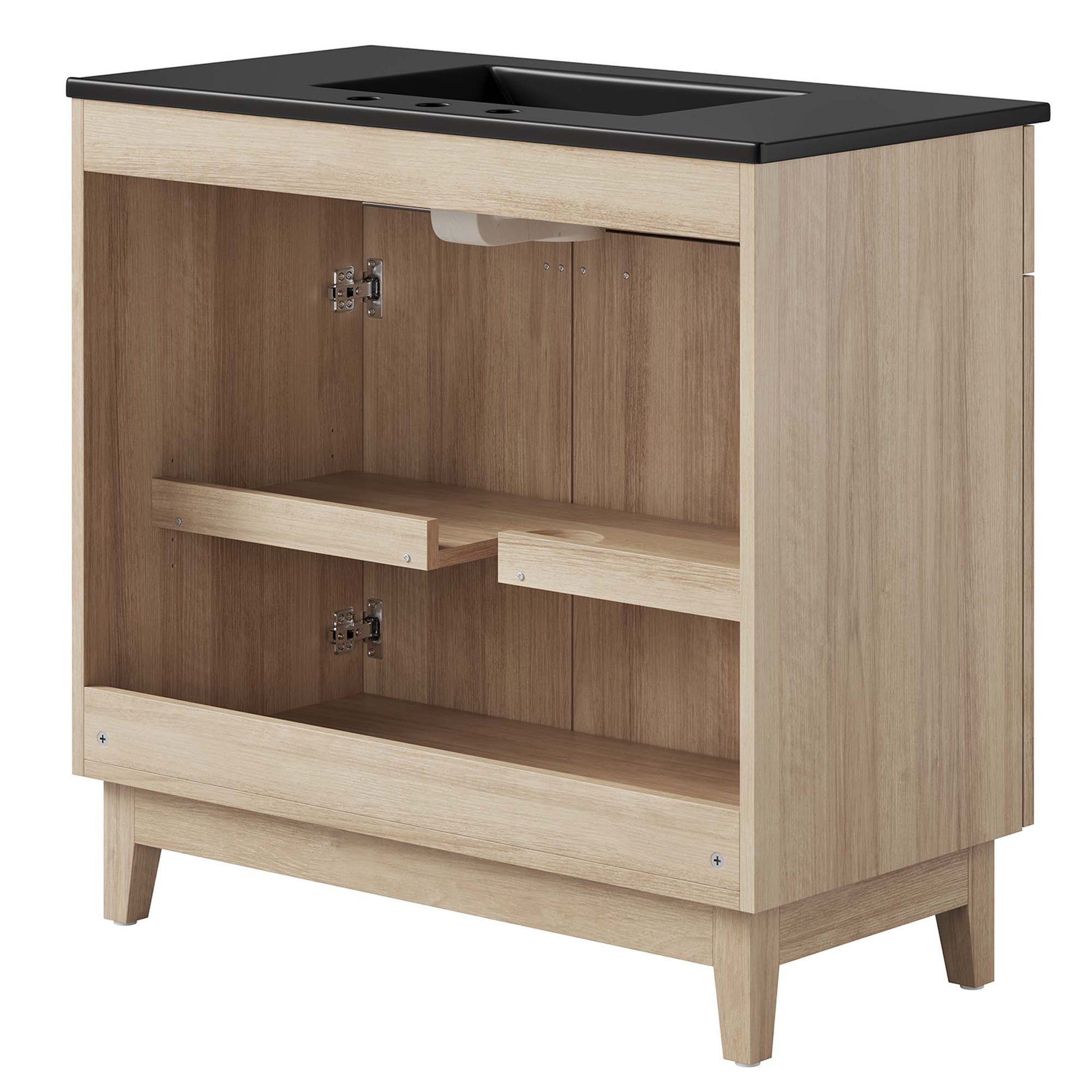 Miles 36� Bathroom Vanity by Modway - Best Buy Furniture