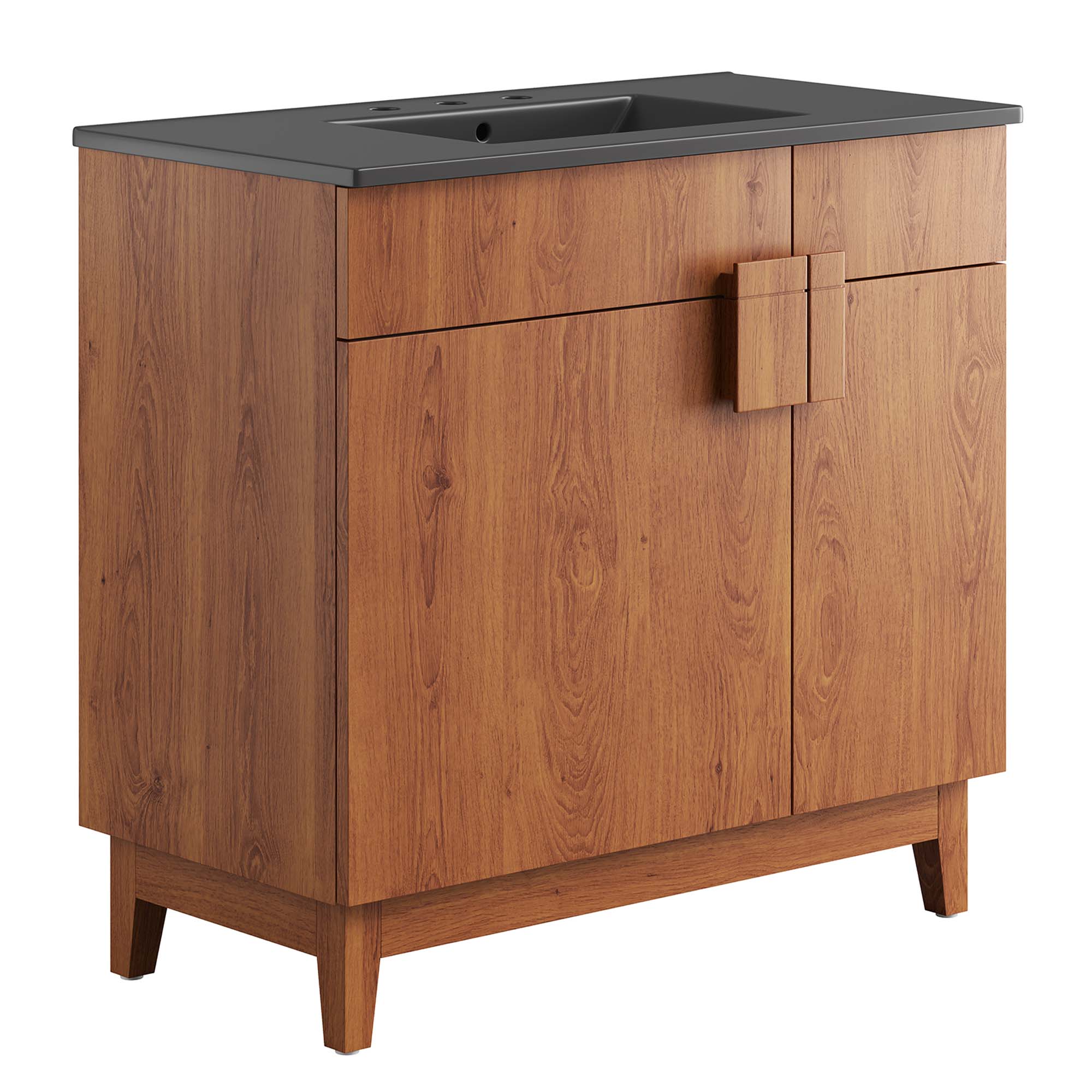 Miles 36� Bathroom Vanity by Modway - Best Buy Furniture