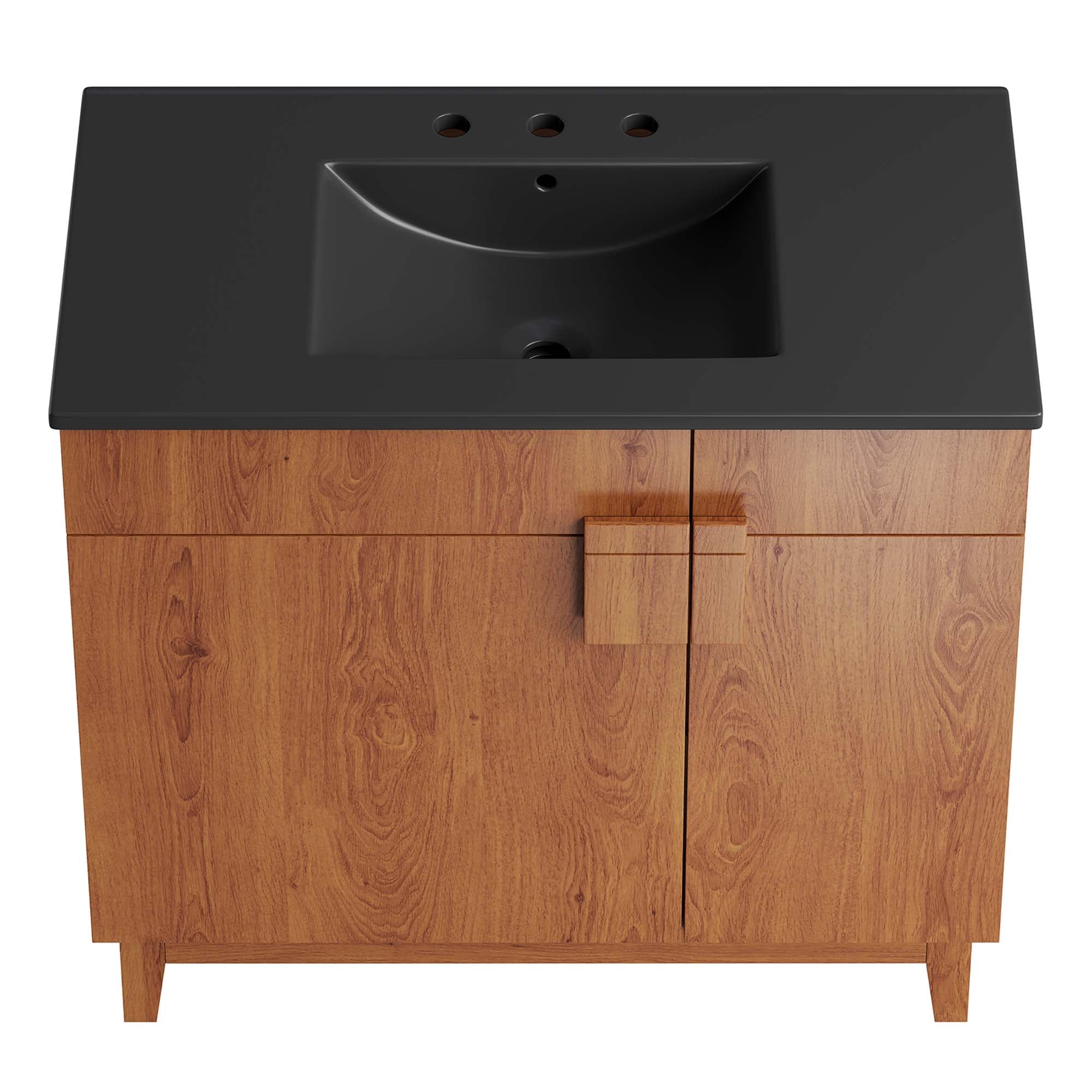 Miles 36� Bathroom Vanity by Modway - Best Buy Furniture