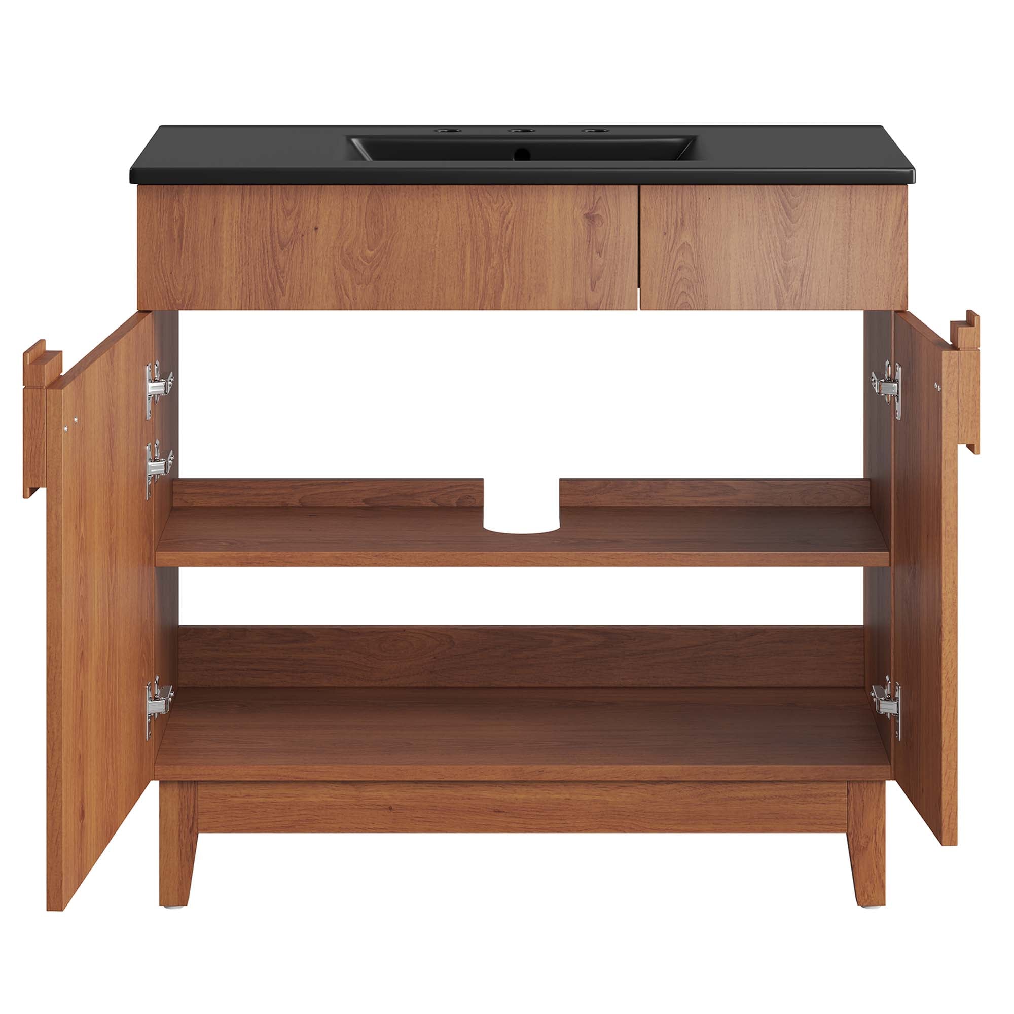 Miles 36� Bathroom Vanity by Modway - Best Buy Furniture