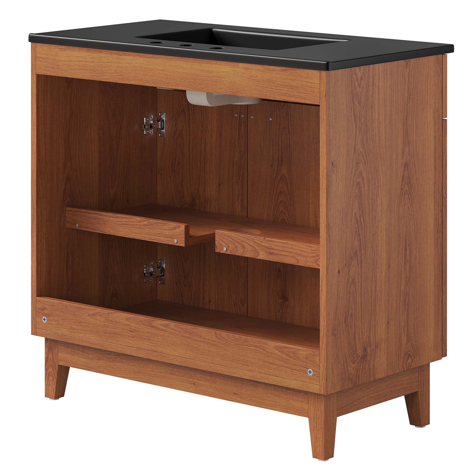 Miles 36� Bathroom Vanity by Modway - Best Buy Furniture