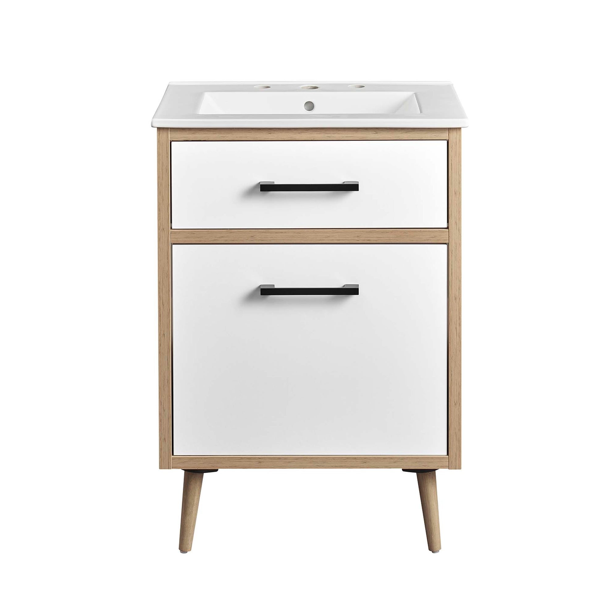 Maverick 24" Bathroom Vanity by Modway - Best Buy Furniture