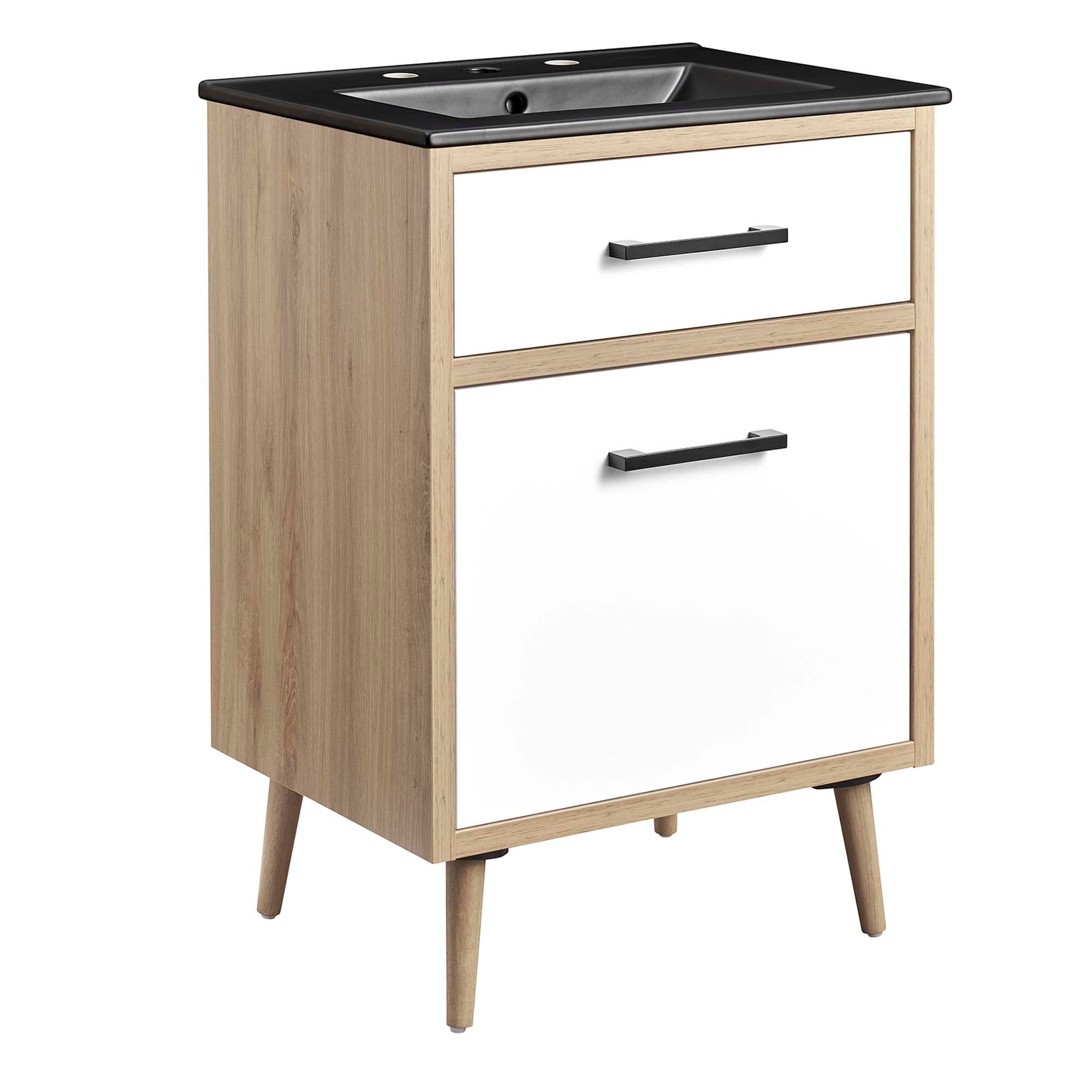 Maverick 24" Bathroom Vanity by Modway - Best Buy Furniture