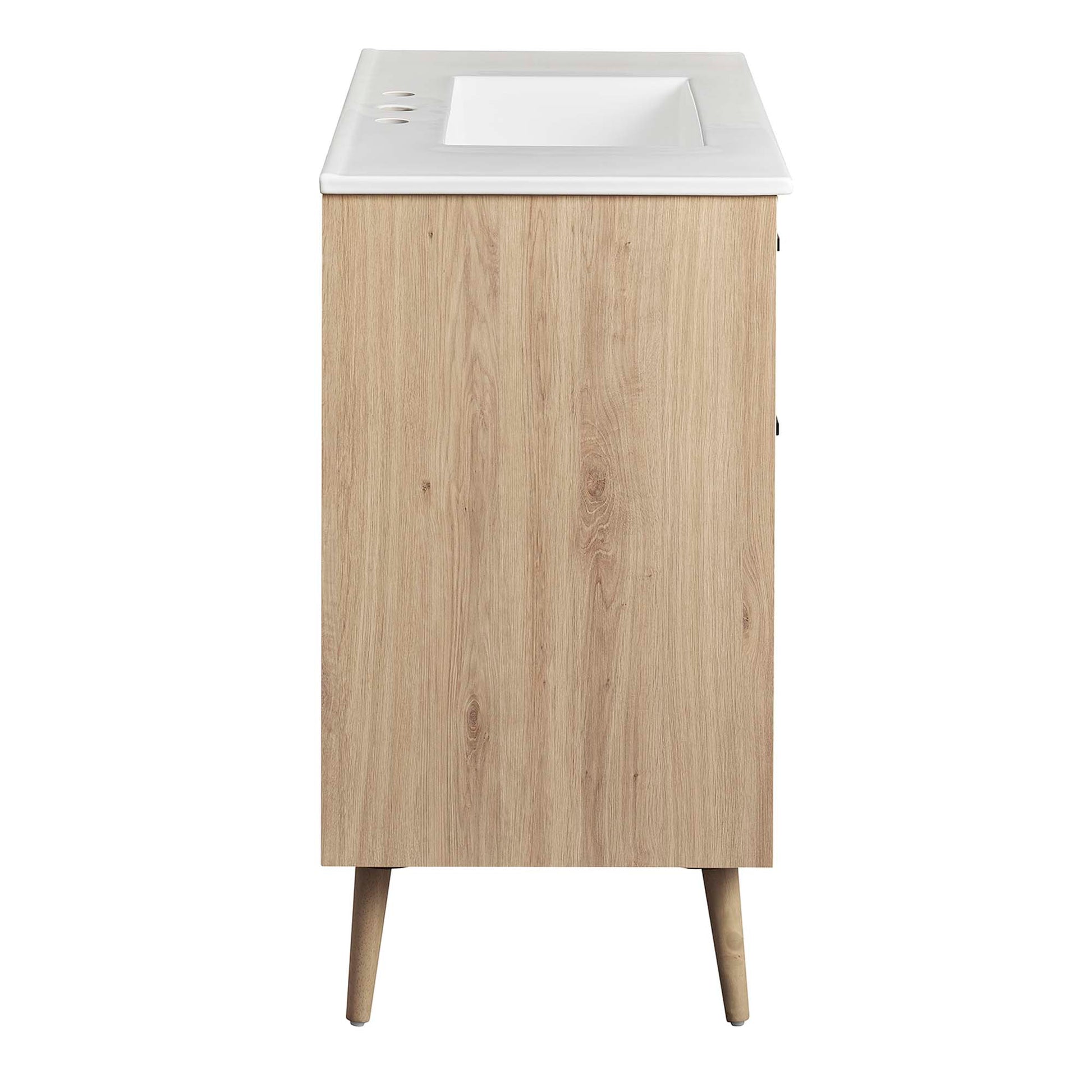 Maverick 36" Bathroom Vanity by Modway - Best Buy Furniture